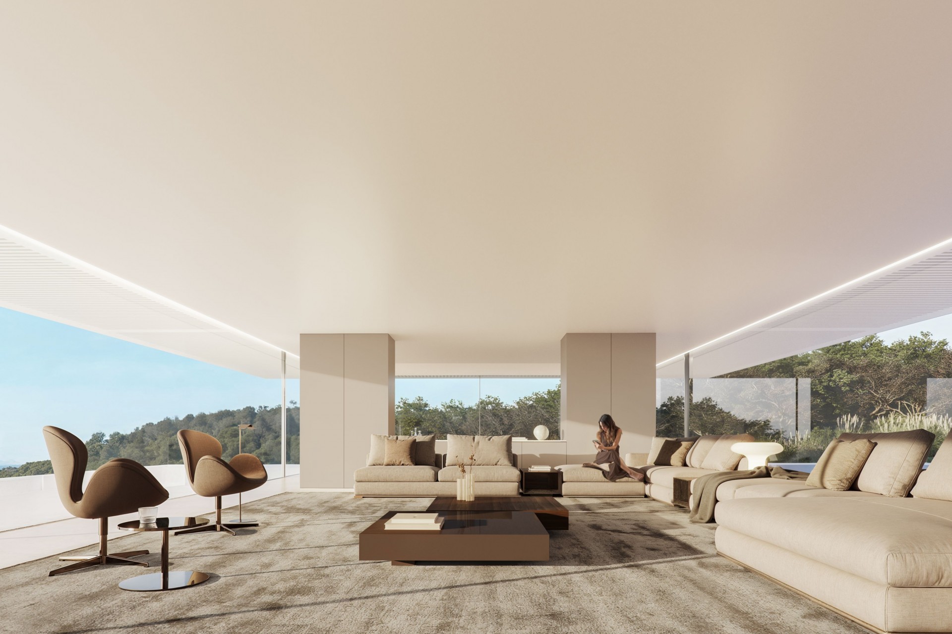 Nueva construcción  - Villa -
San Roque