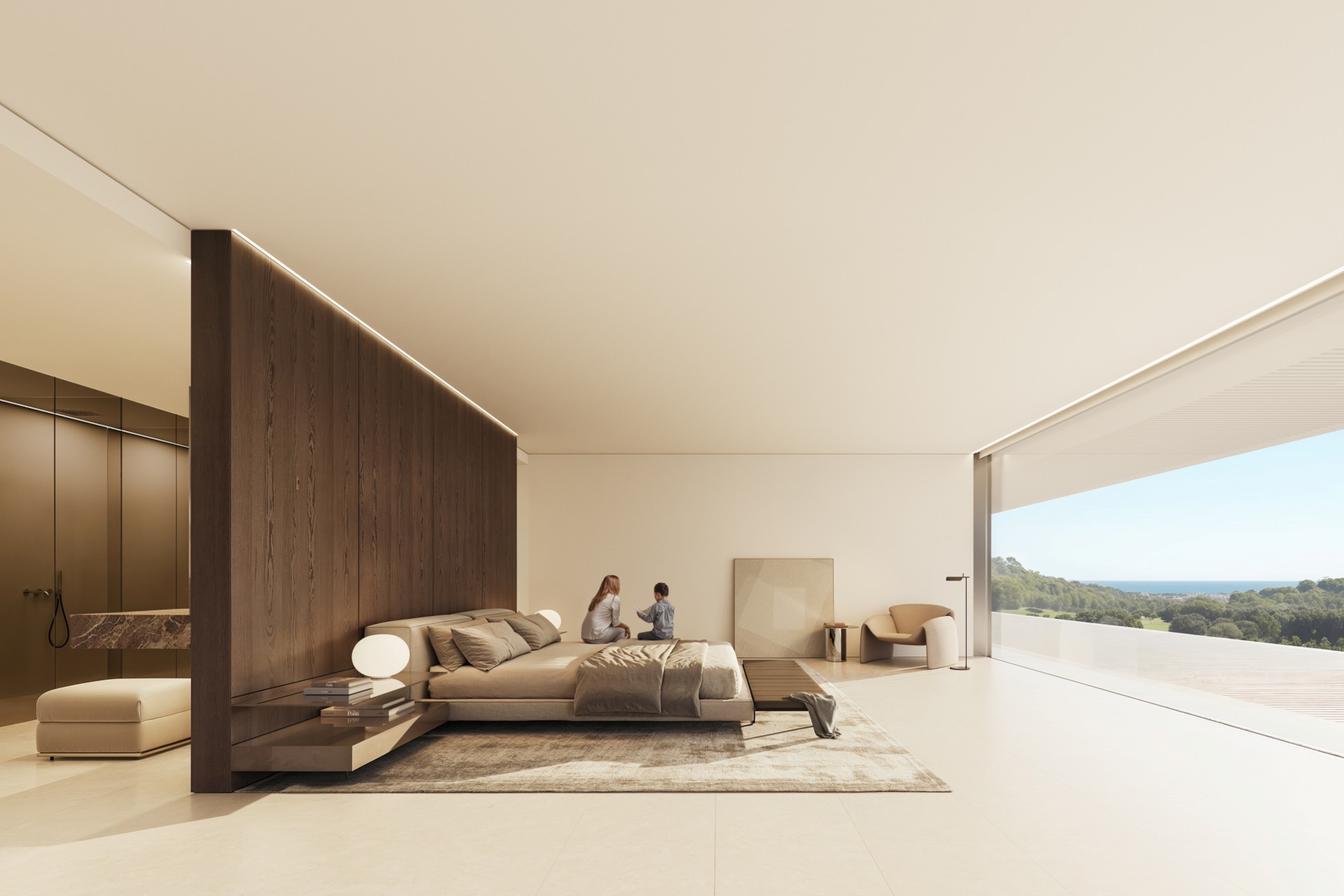Nueva construcción  - Villa -
San Roque