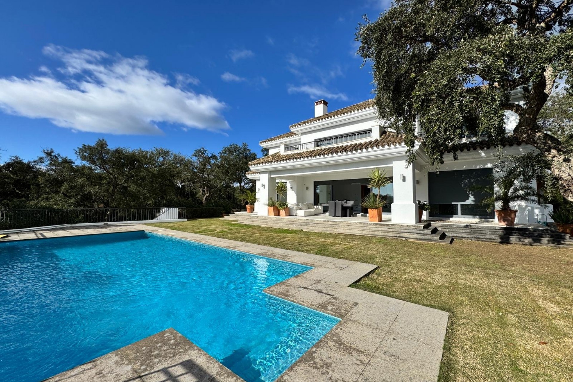 Nueva construcción  - Villa -
San Roque