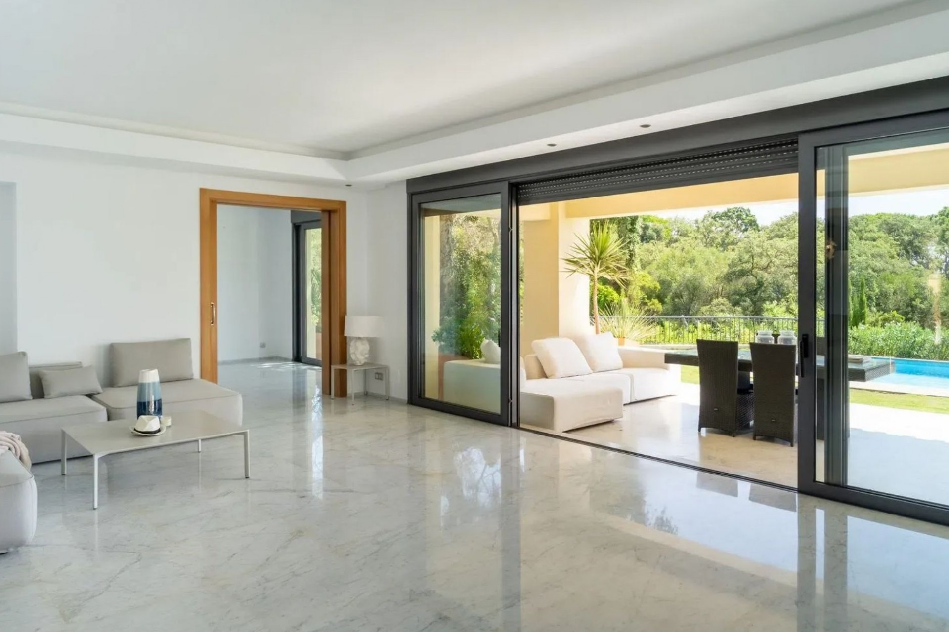 Nueva construcción  - Villa -
San Roque