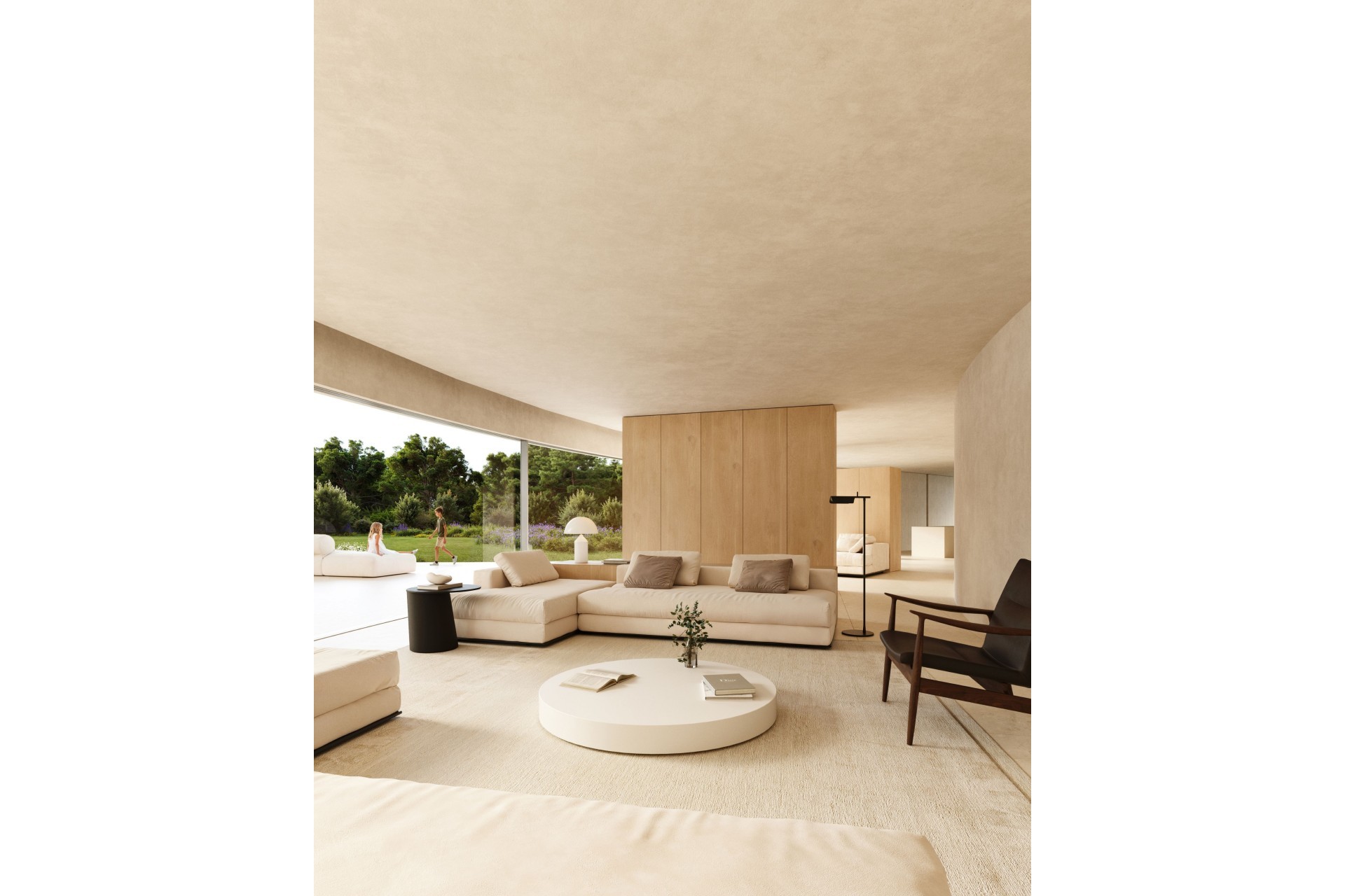 Nueva construcción  - Villa -
San Roque