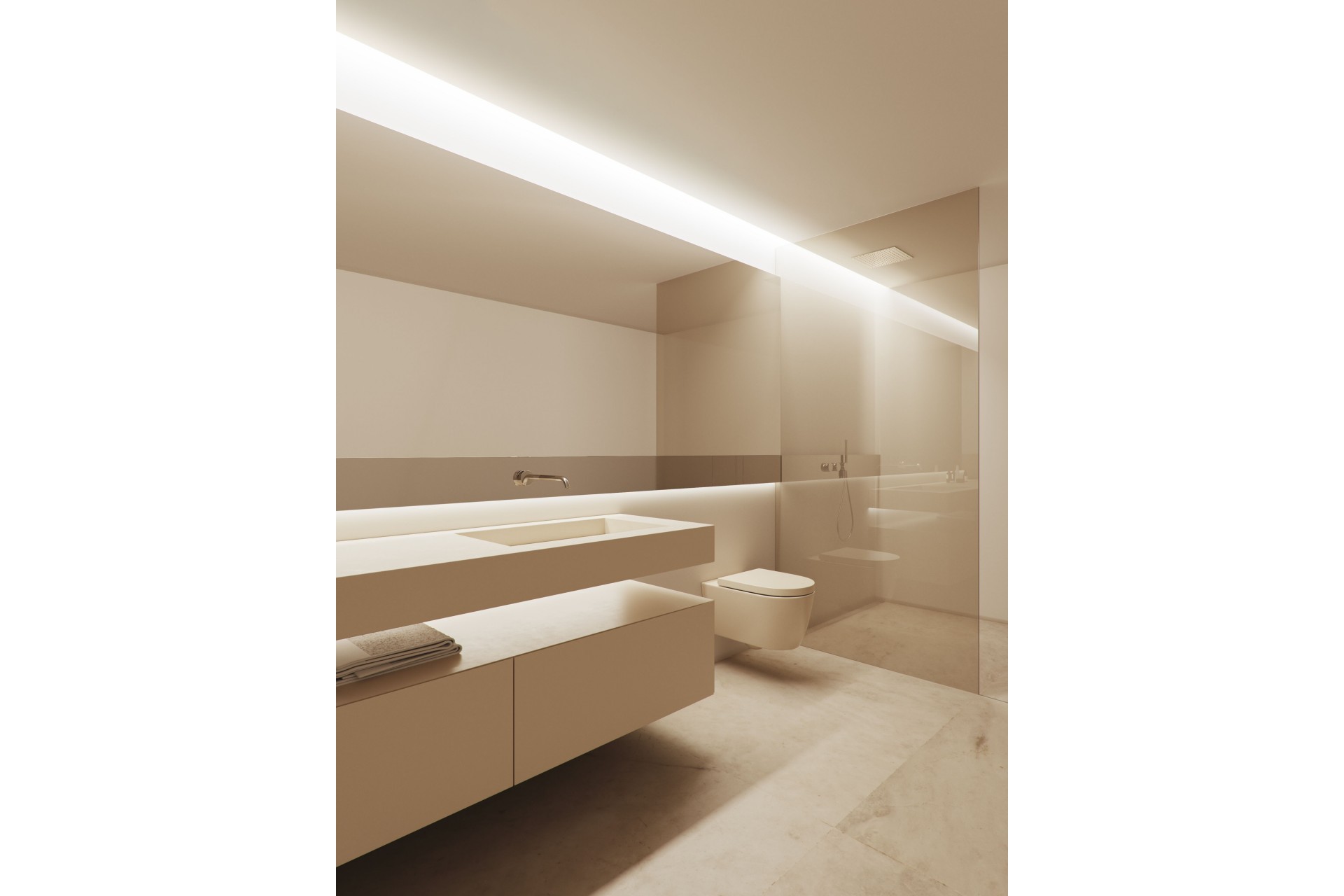 Nueva construcción  - Villa -
San Roque