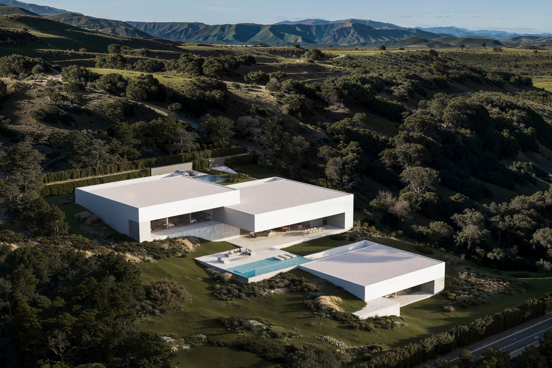 Nueva construcción  - Villa -
San Roque