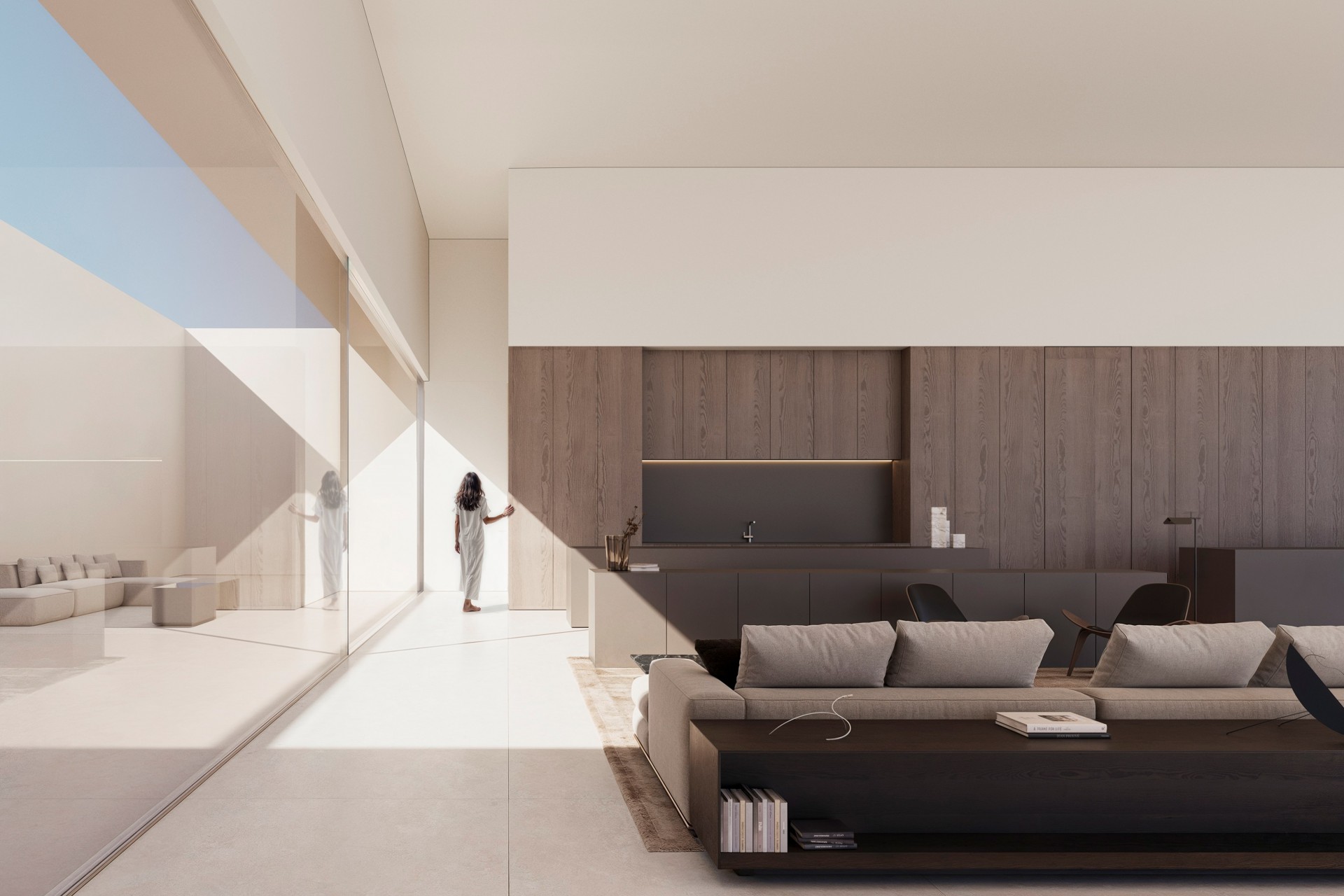Nueva construcción  - Villa -
San Roque
