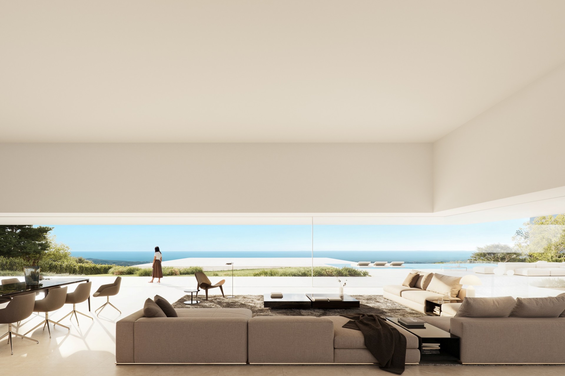 Nueva construcción  - Villa -
San Roque