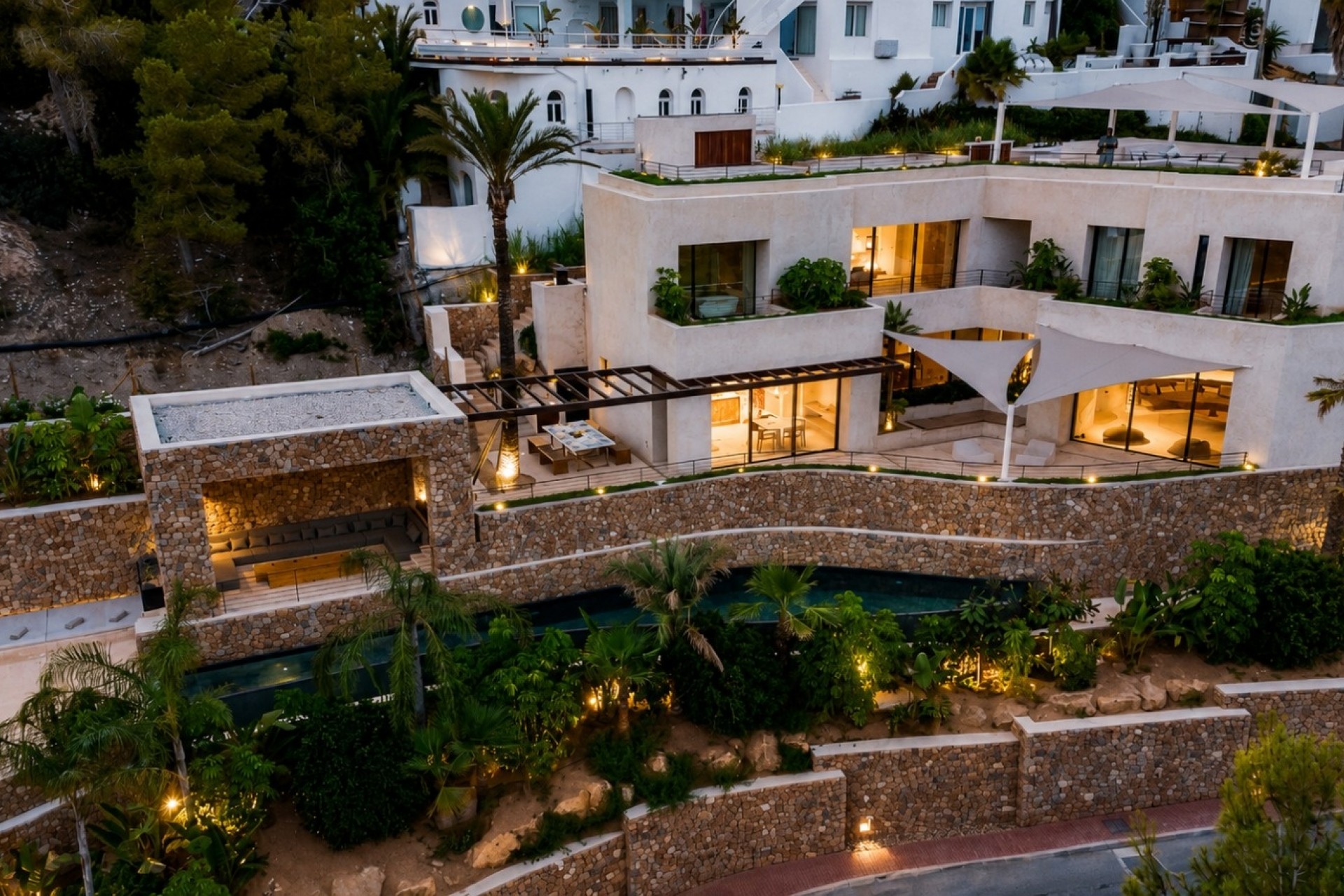 Nueva construcción  - Villa -
Santa Eulària des Riu - Can Furnet