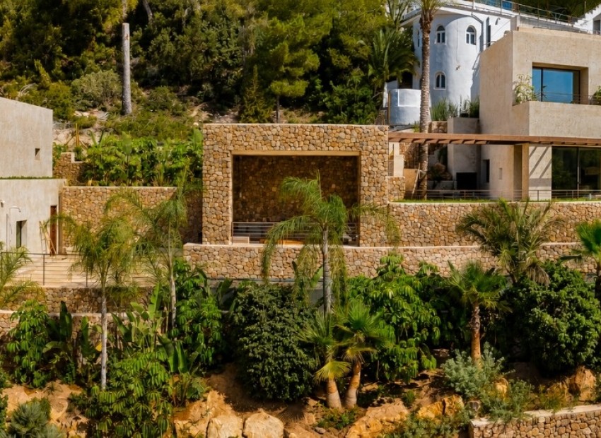 Nueva construcción  - Villa -
Santa Eulària des Riu - Can Furnet