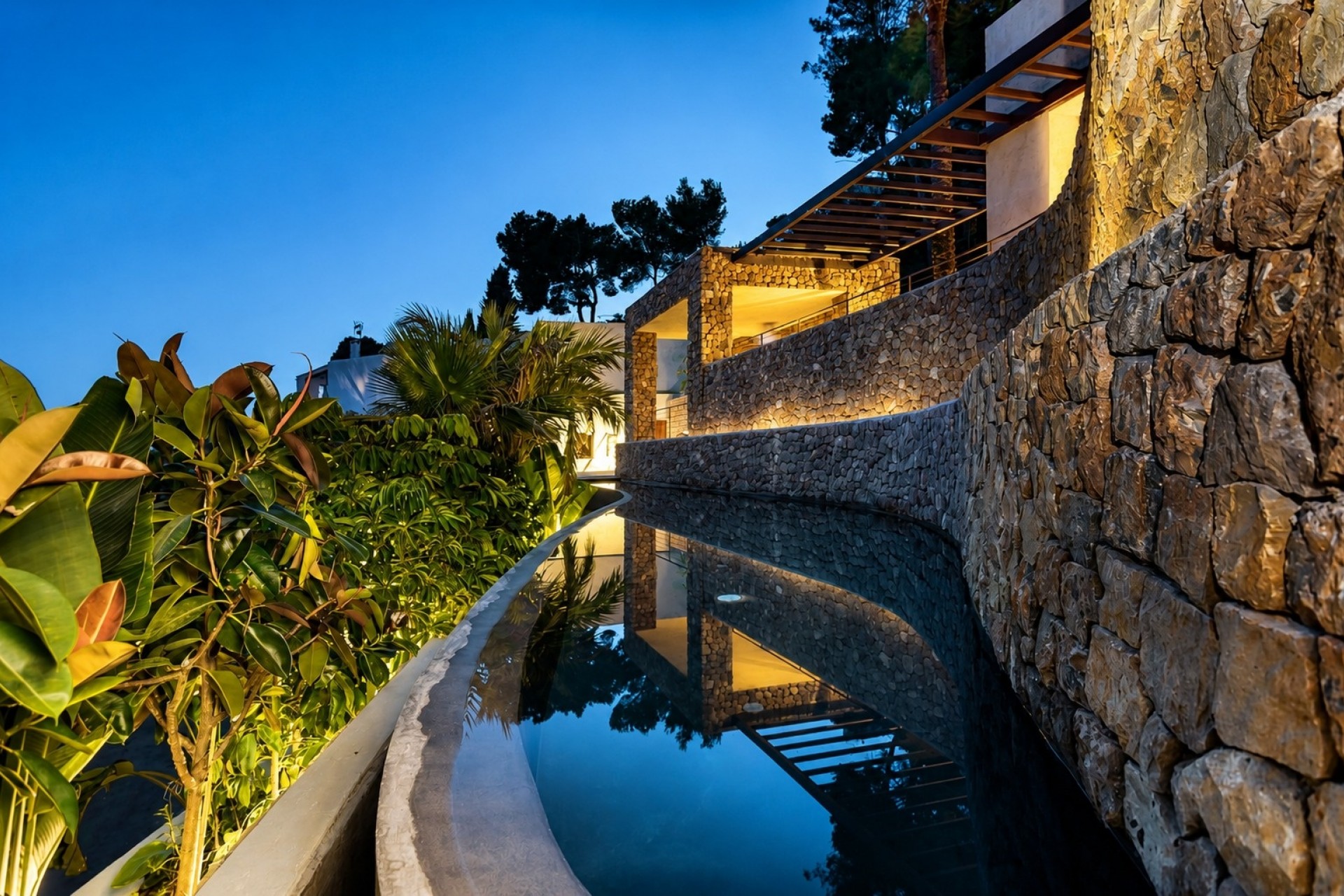 Nueva construcción  - Villa -
Santa Eulària des Riu - Can Furnet