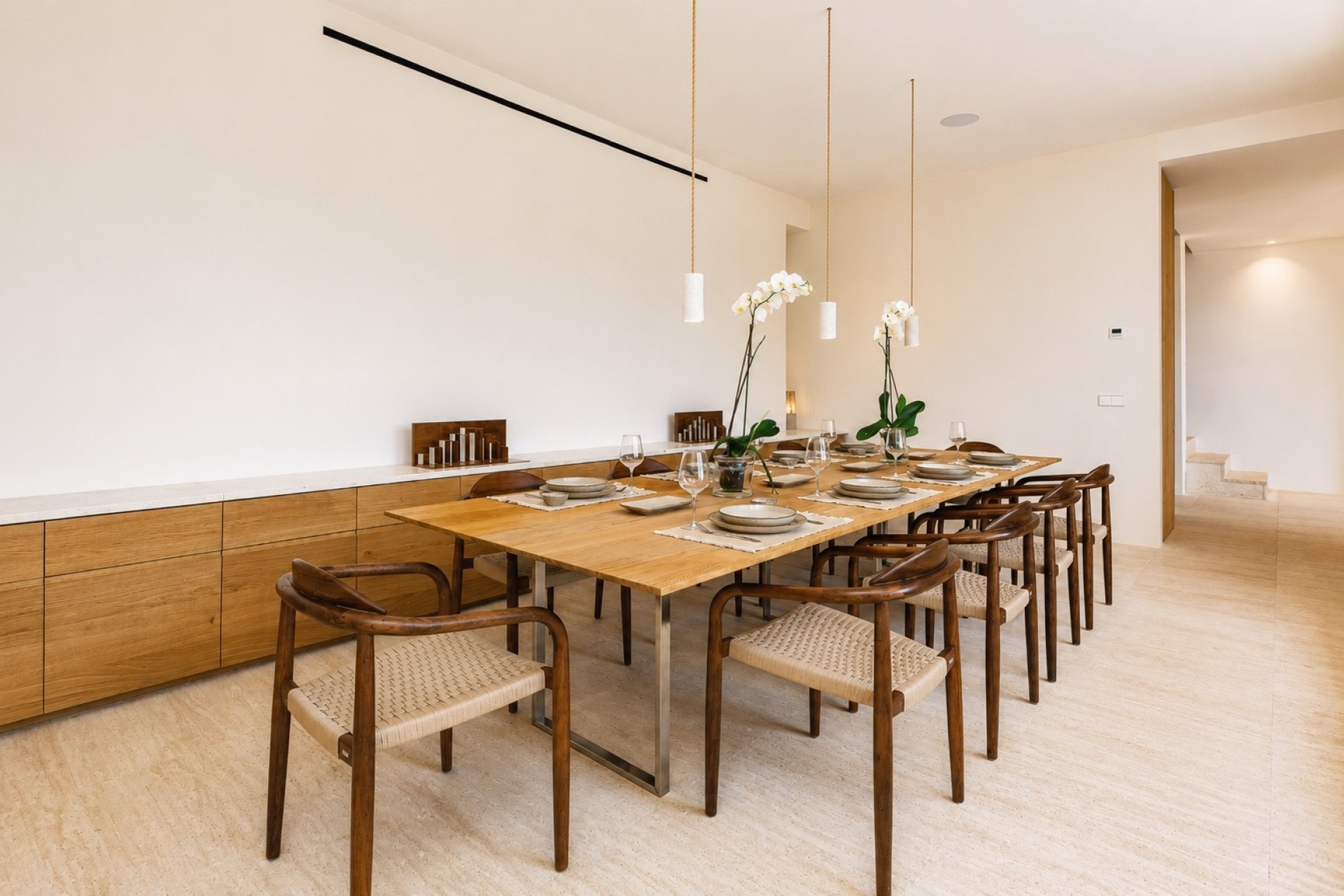 Nueva construcción  - Villa -
Santa Eulària des Riu - Can Furnet
