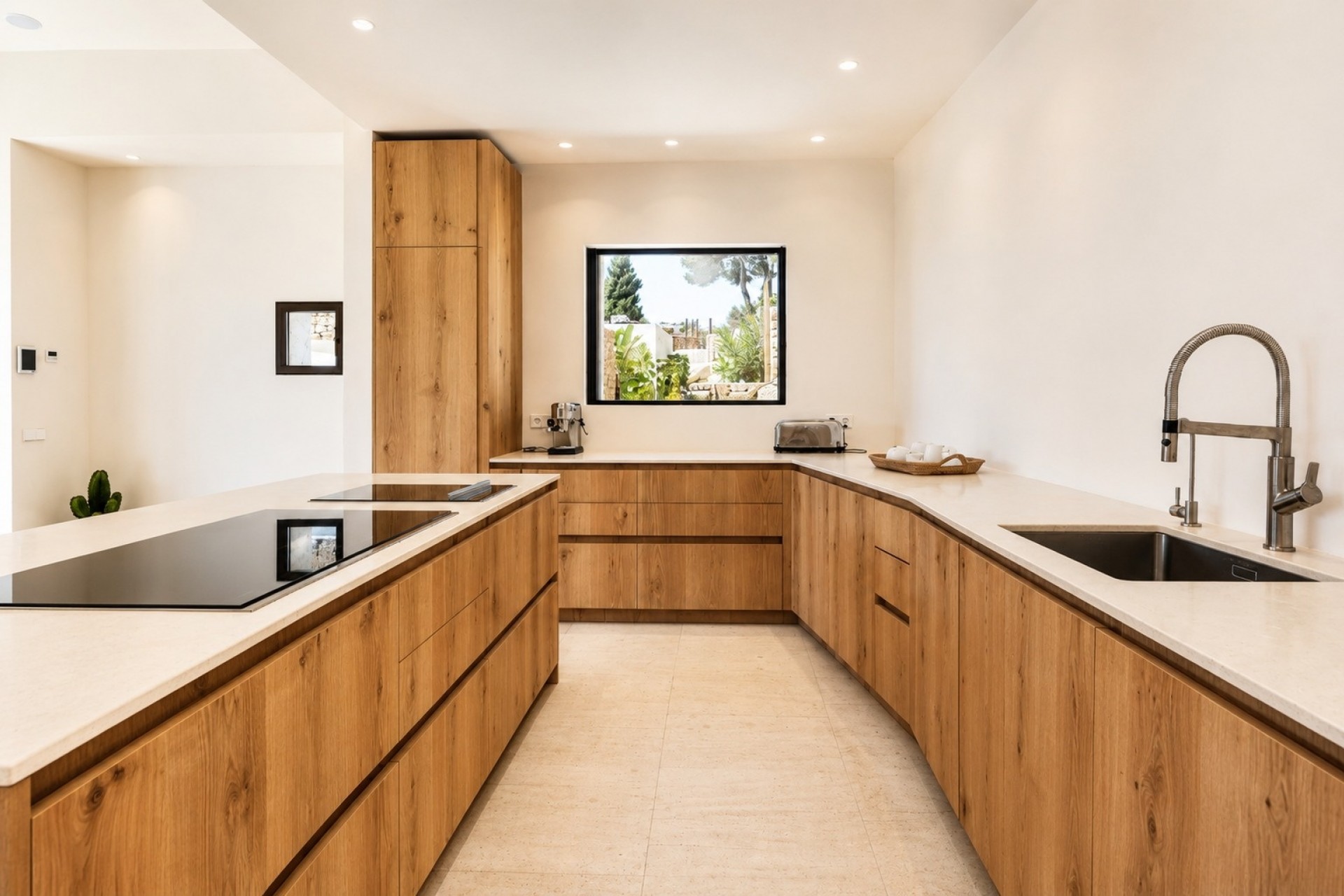 Nueva construcción  - Villa -
Santa Eulària des Riu - Can Furnet