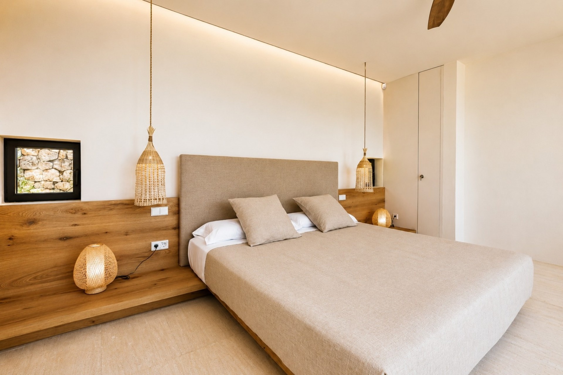 Nueva construcción  - Villa -
Santa Eulària des Riu - Can Furnet