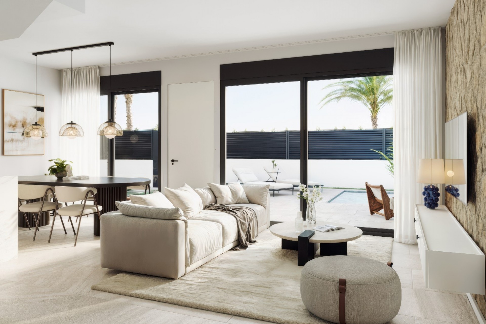 Nueva construcción  - Villa -
Santa Rosalia