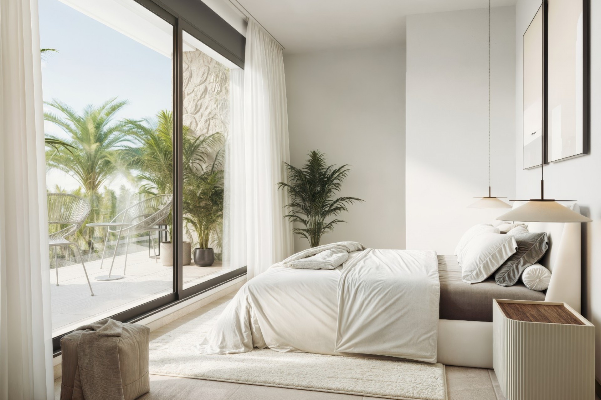 Nueva construcción  - Villa -
Santa Rosalia