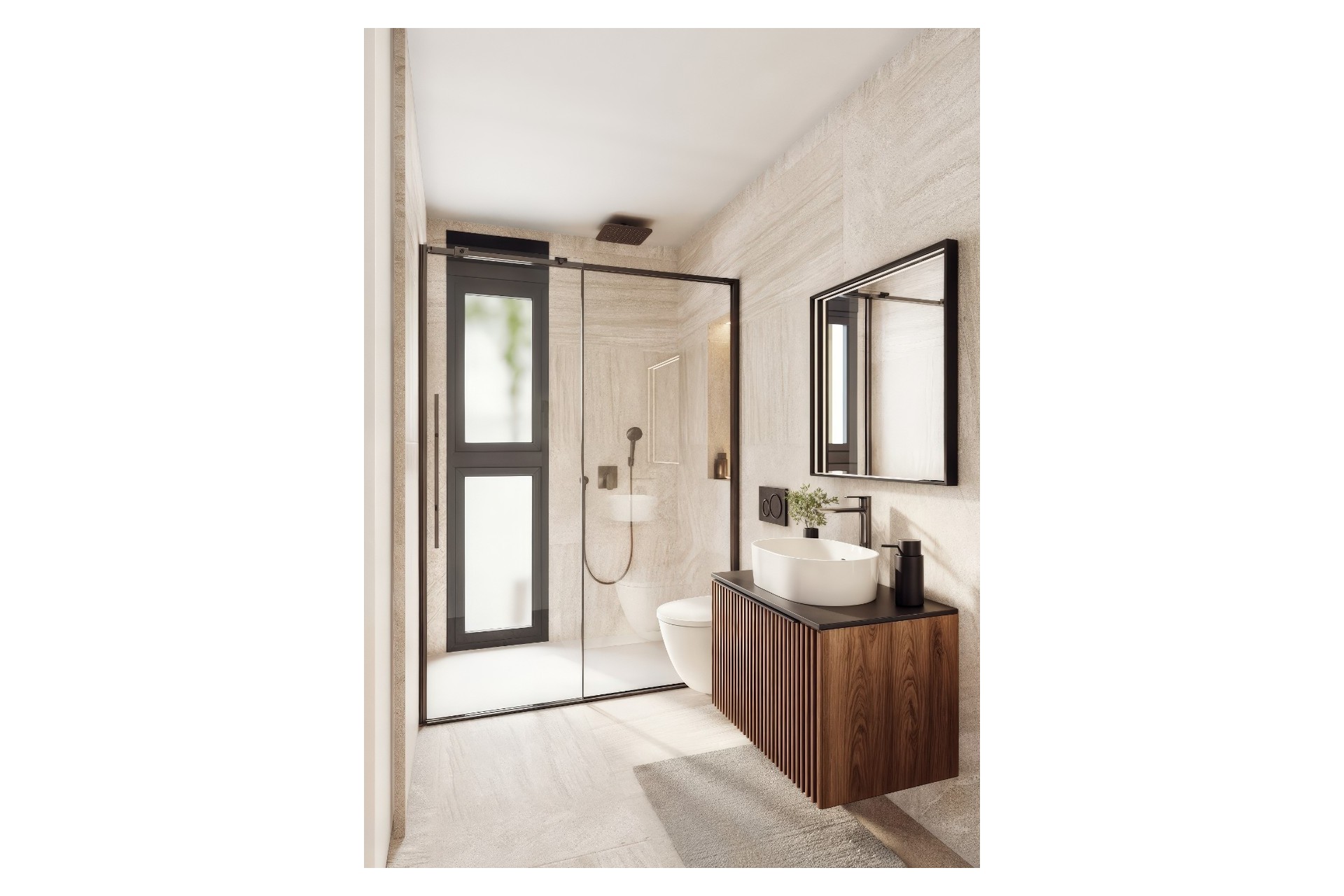 Nueva construcción  - Villa -
Santa Rosalia
