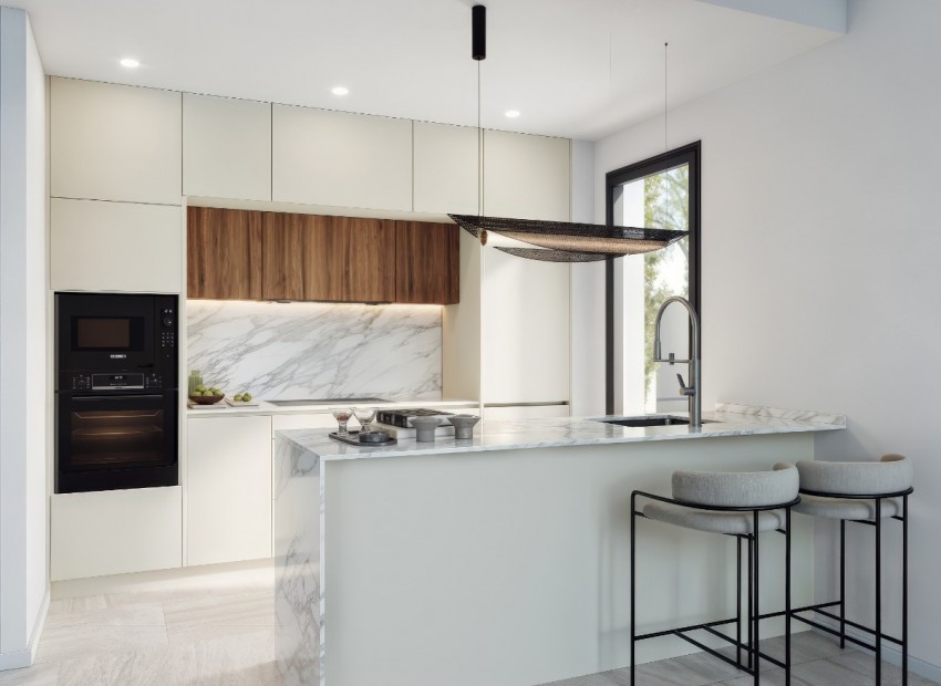 Nueva construcción  - Villa -
Santa Rosalia