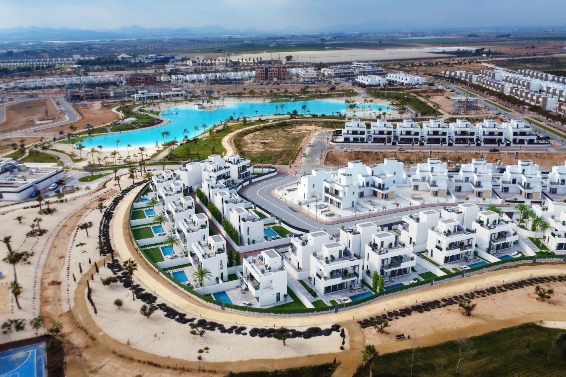 Nueva construcción  - Villa -
Santa Rosalia