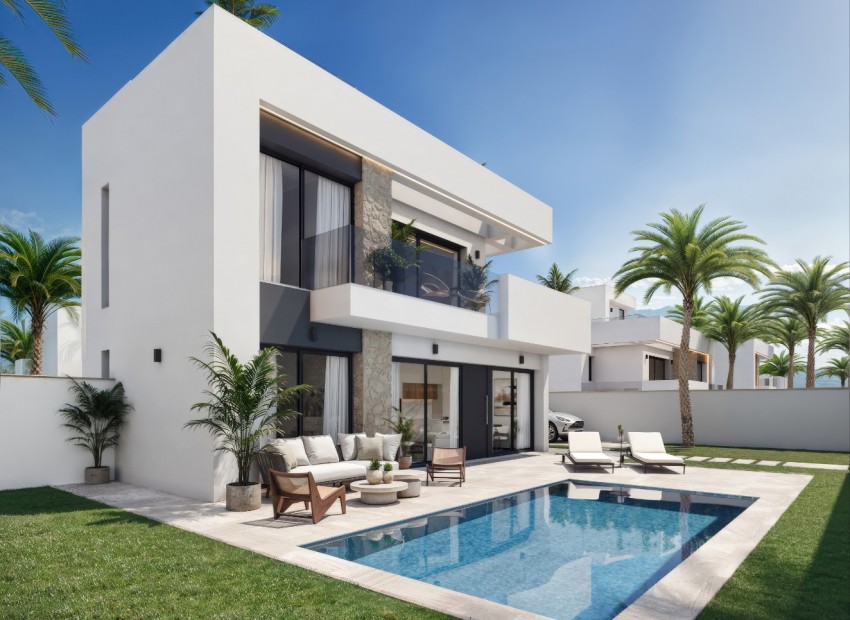 Nueva construcción  - Villa -
Santa Rosalia