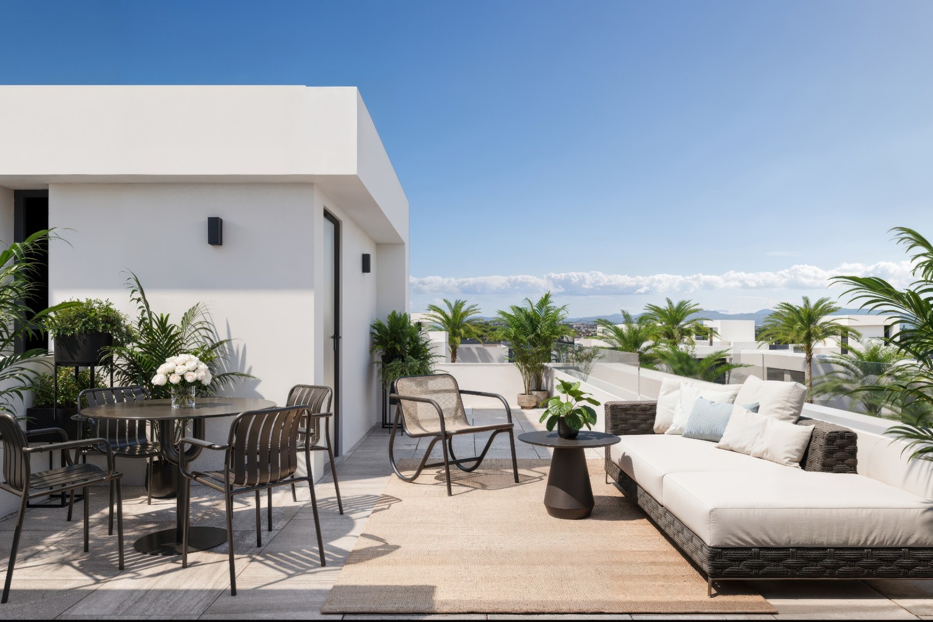 Nueva construcción  - Villa -
Santa Rosalia