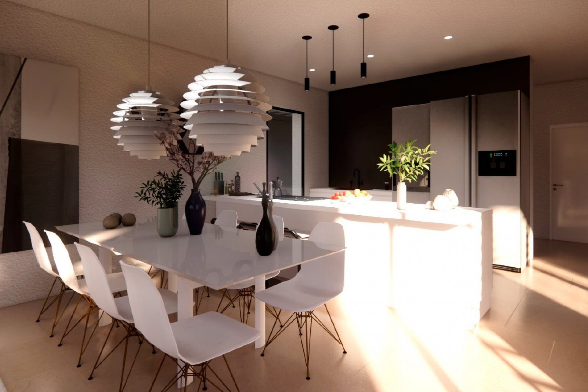 Nueva construcción  - Villa -
Santa Rosalia