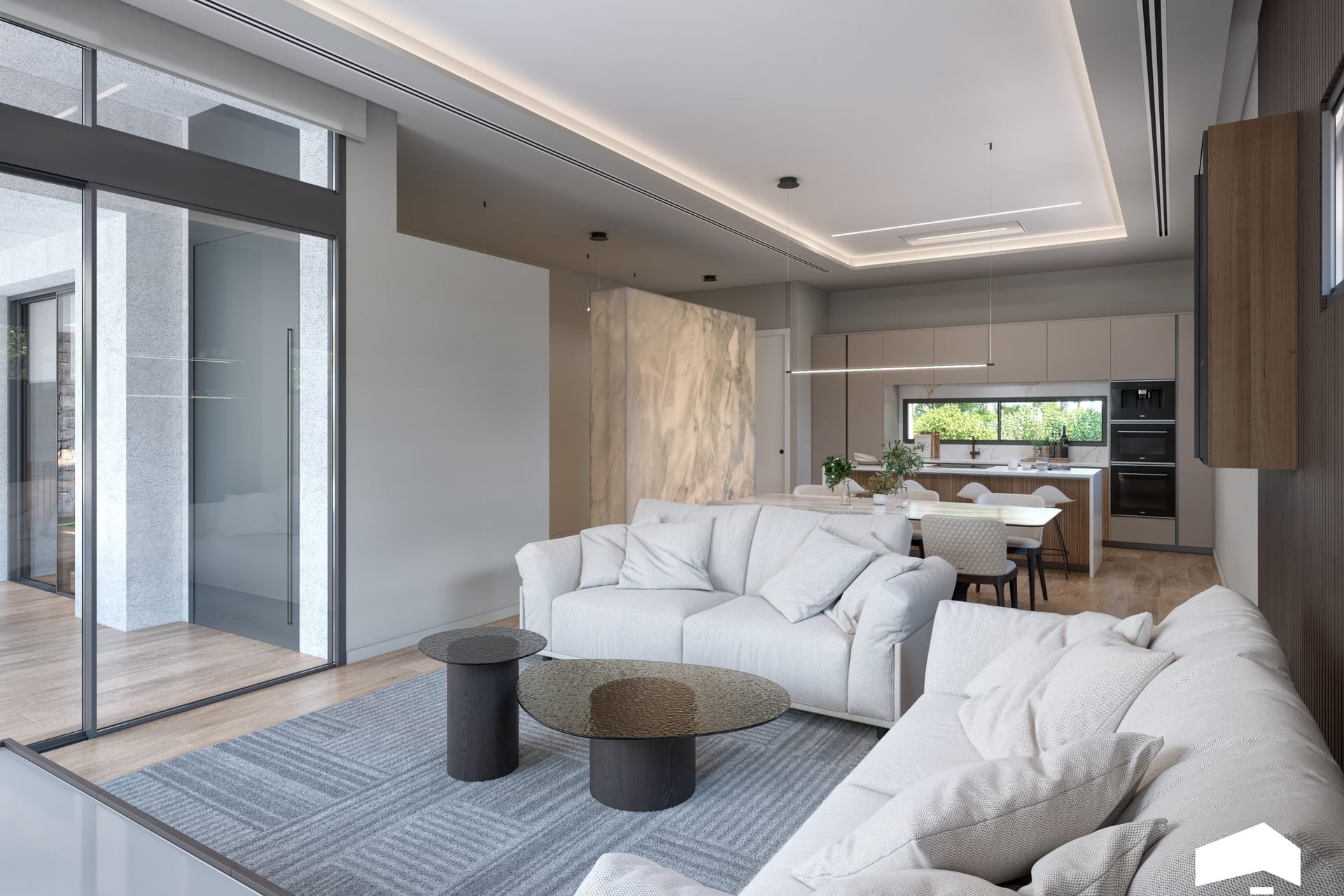Nueva construcción  - Villa -
Santa Rosalia