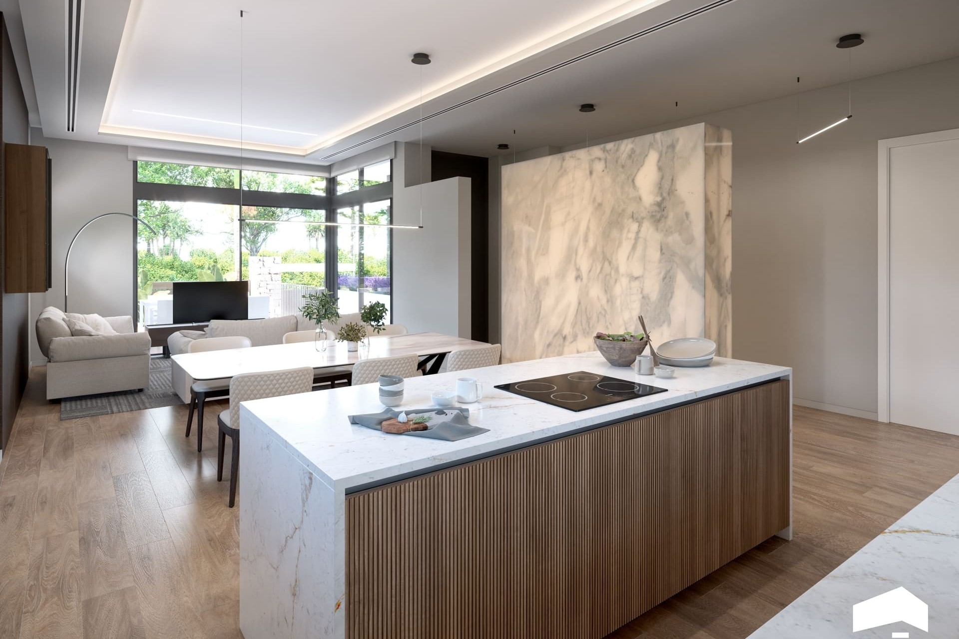 Nueva construcción  - Villa -
Santa Rosalia