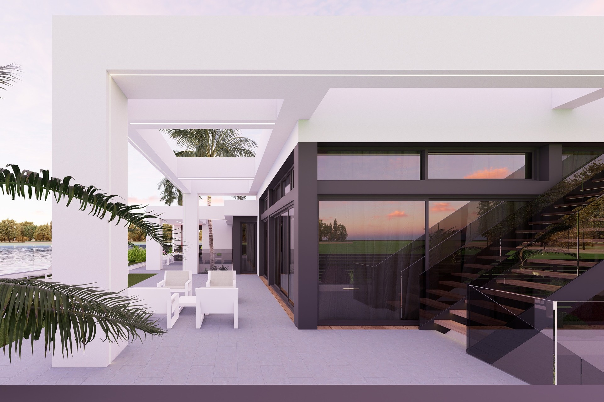 Nueva construcción  - Villa -
Santa Rosalia