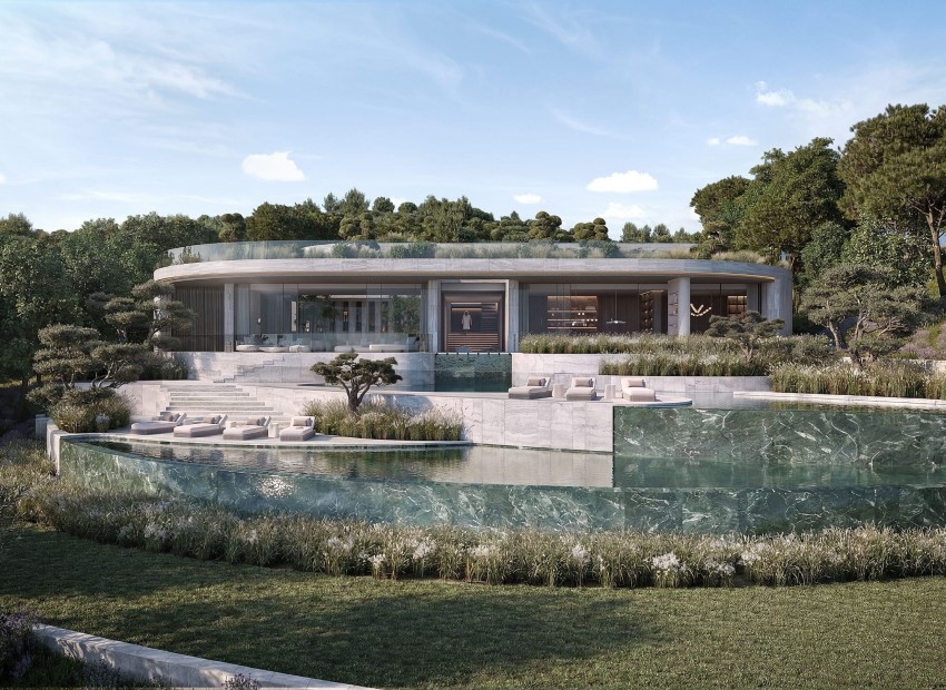 Nueva construcción  - Villa -
Sotogrande