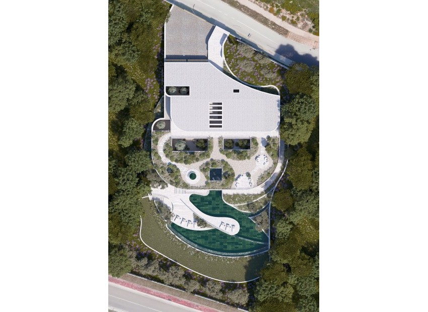 Nueva construcción  - Villa -
Sotogrande