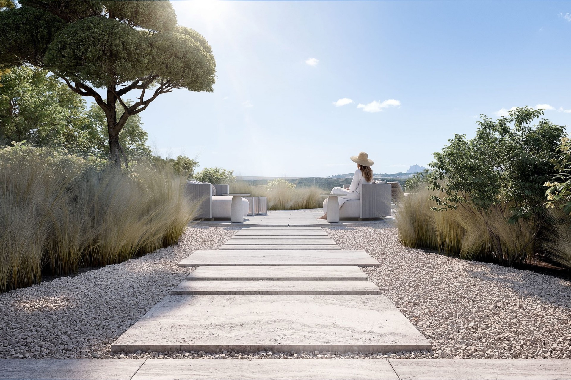 Nueva construcción  - Villa -
Sotogrande