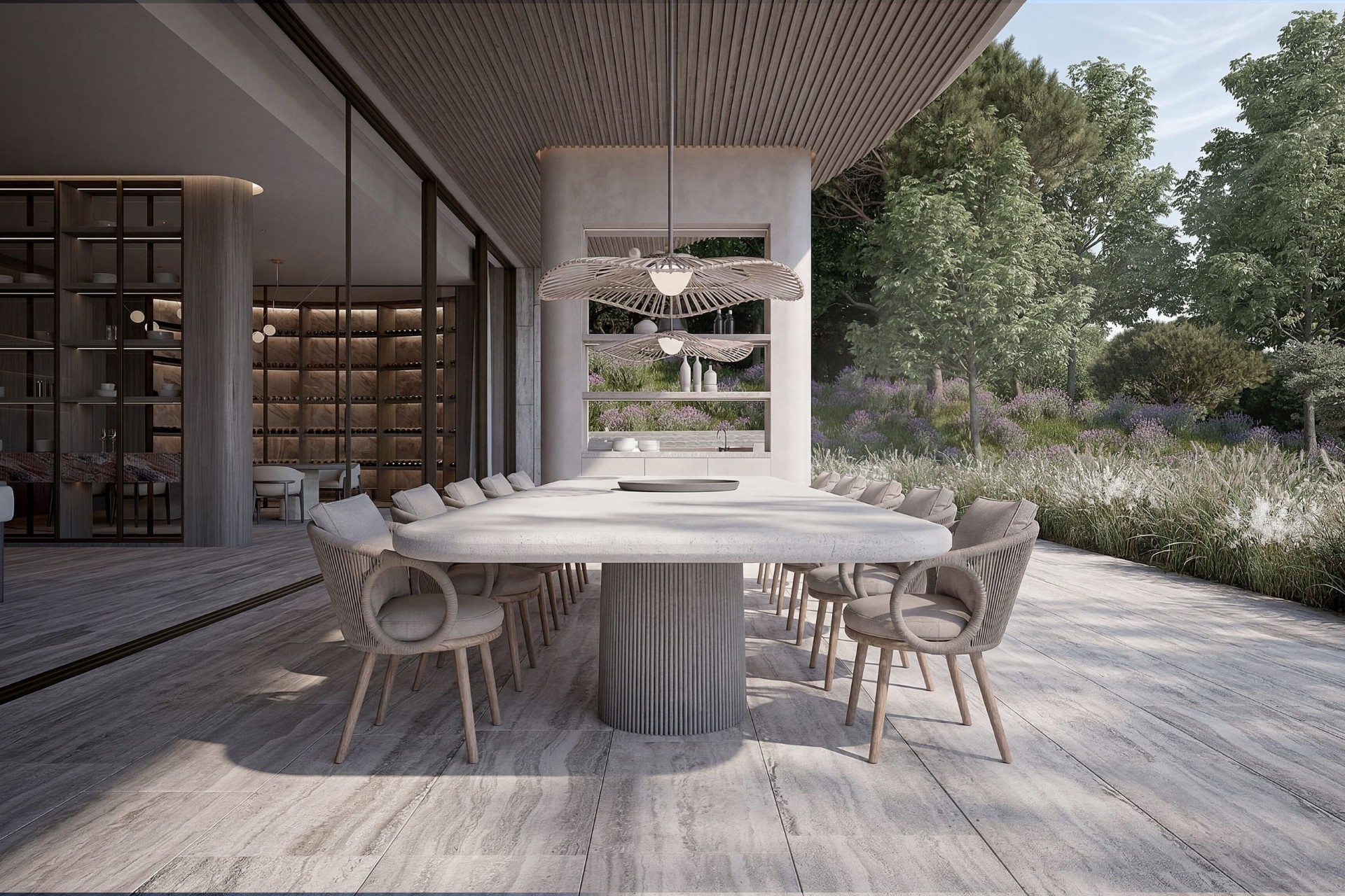 Nueva construcción  - Villa -
Sotogrande
