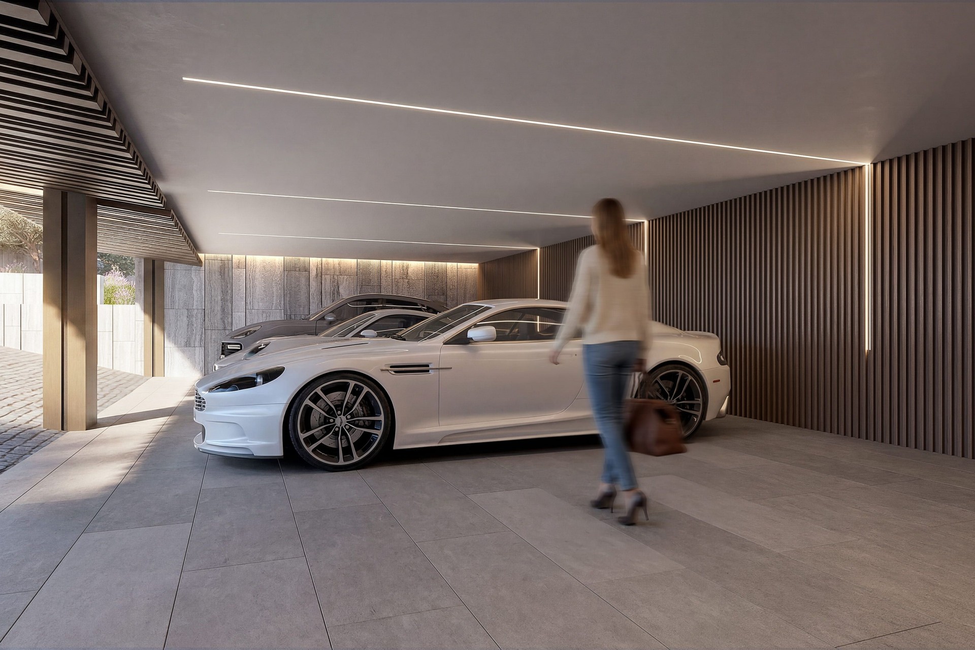 Nueva construcción  - Villa -
Sotogrande