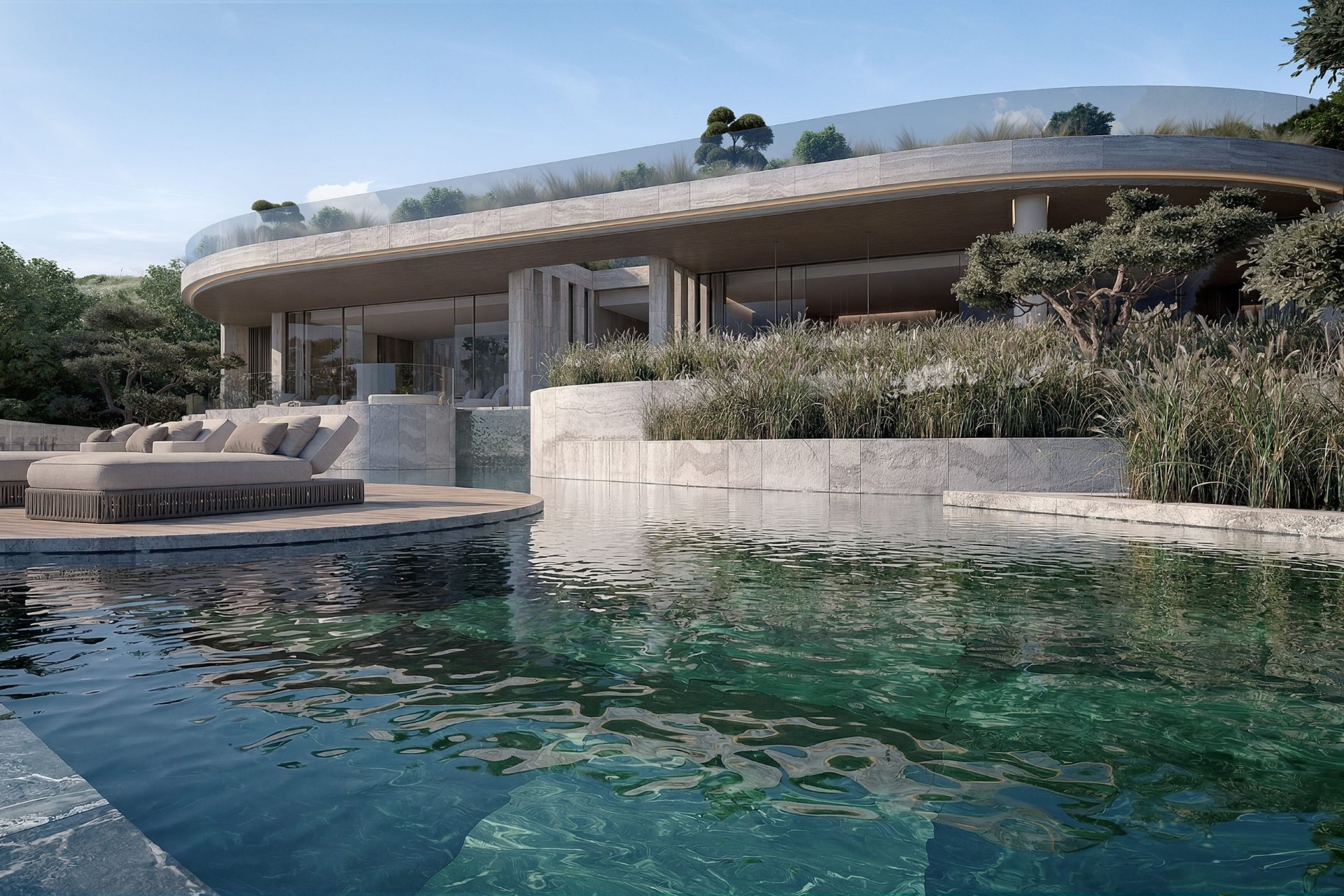 Nueva construcción  - Villa -
Sotogrande