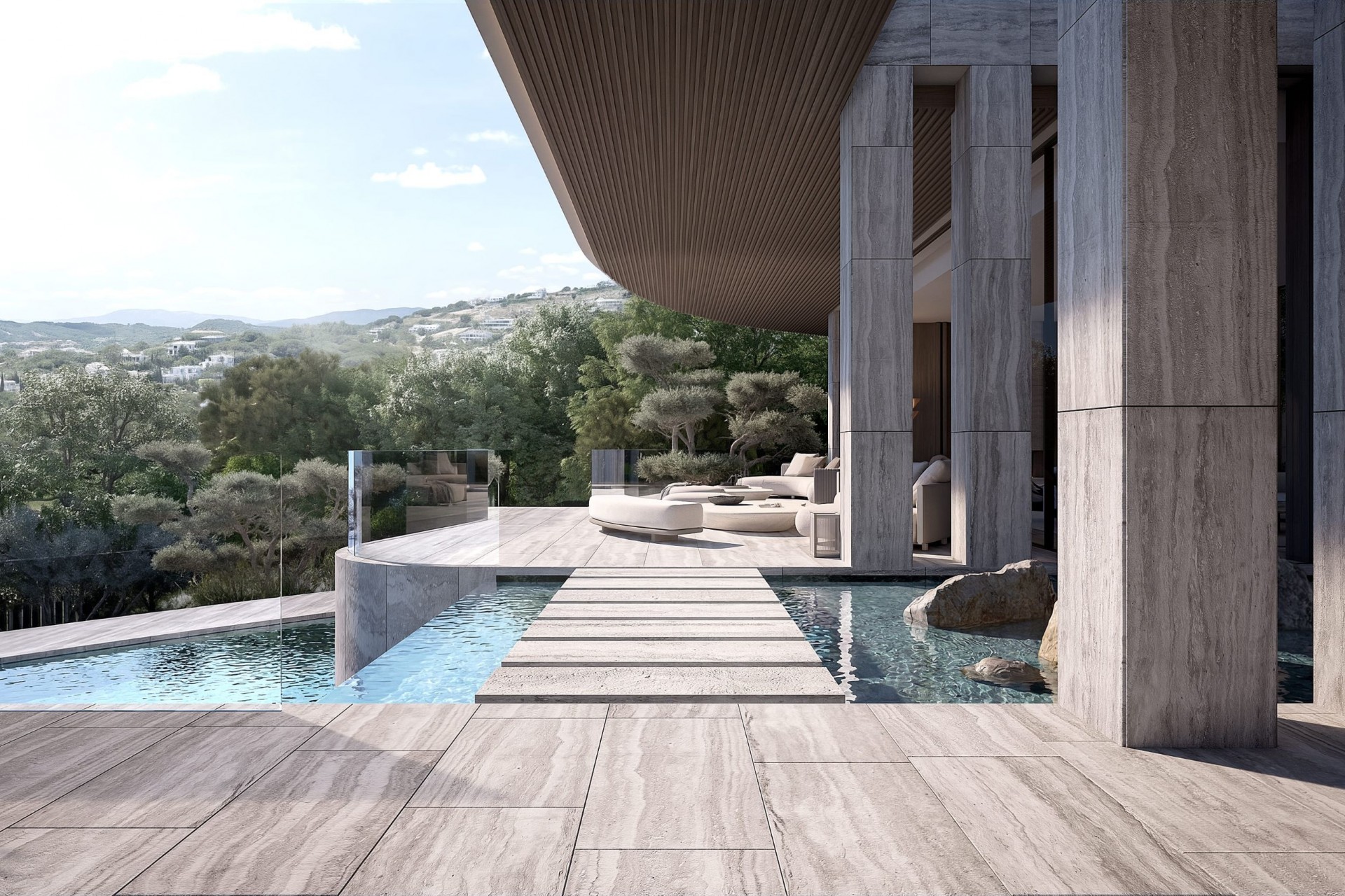 Nueva construcción  - Villa -
Sotogrande