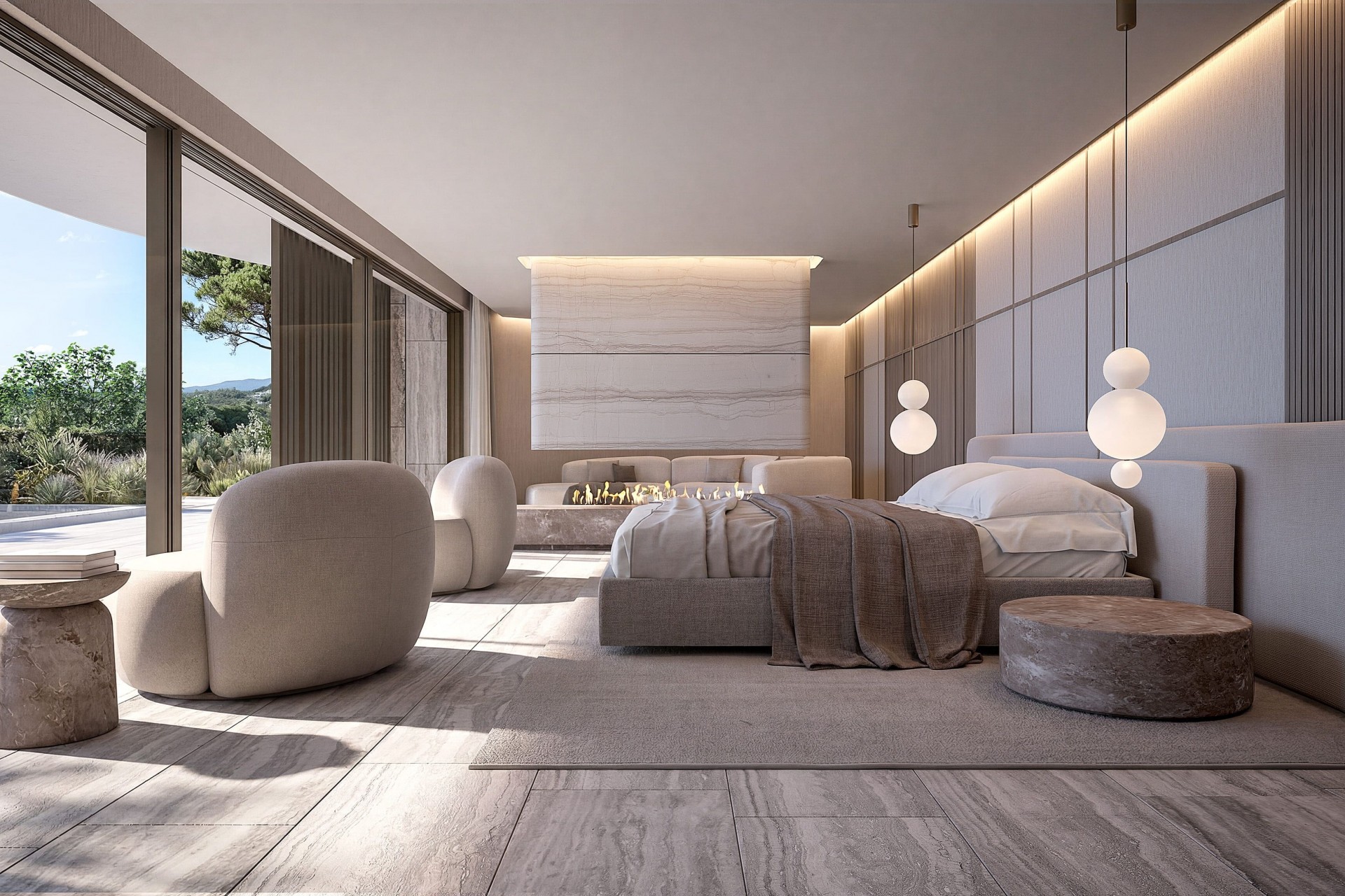 Nueva construcción  - Villa -
Sotogrande
