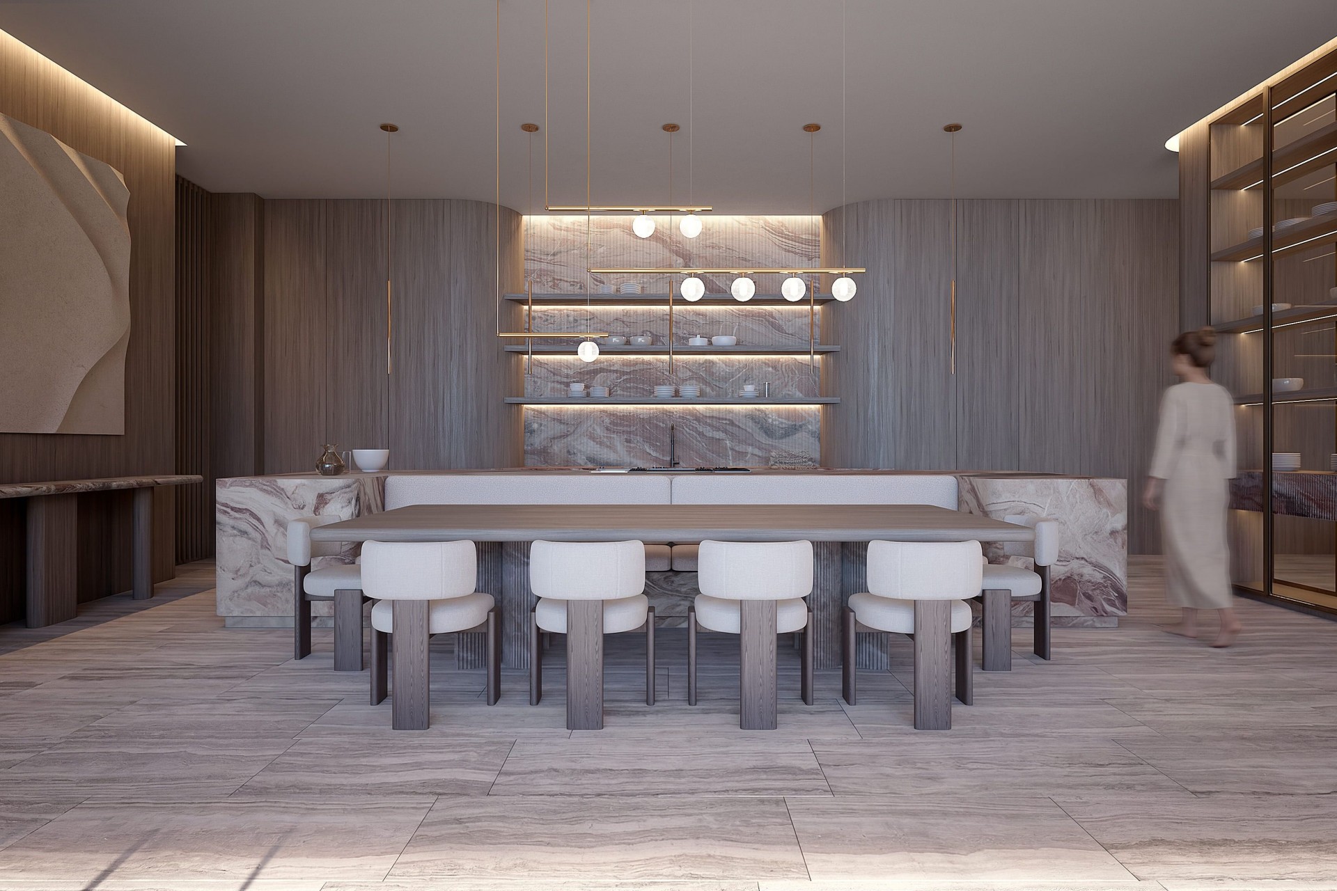 Nueva construcción  - Villa -
Sotogrande