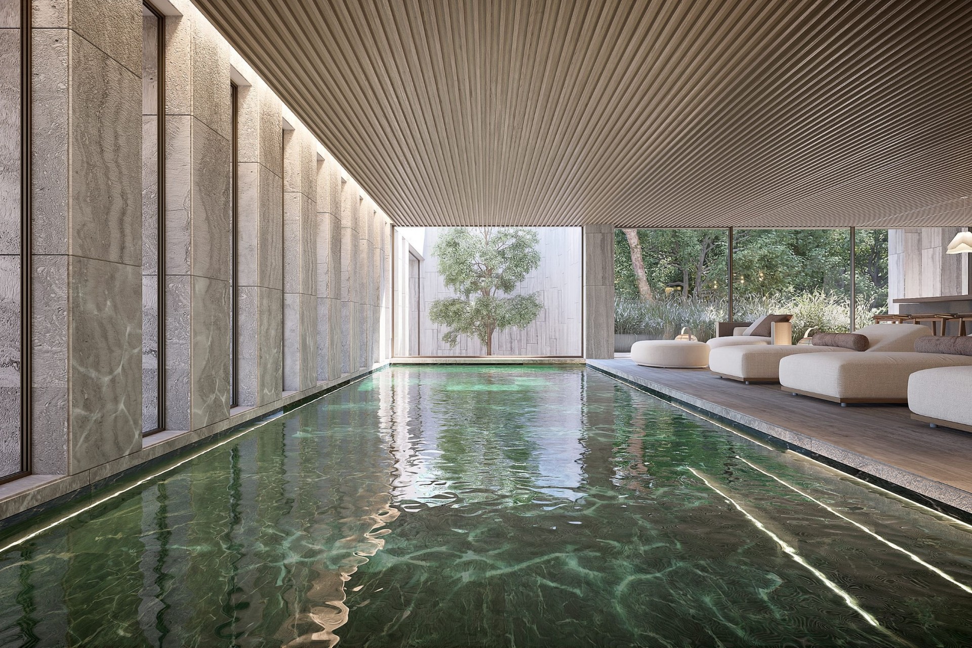 Nueva construcción  - Villa -
Sotogrande