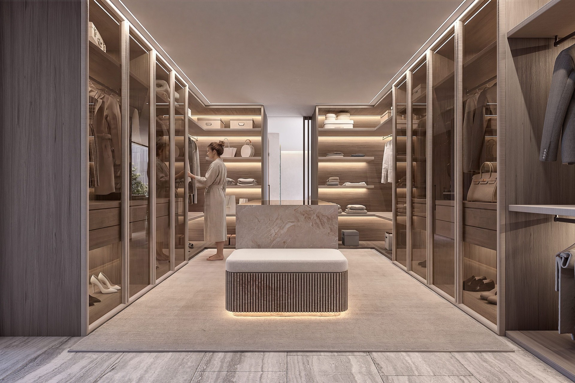 Nueva construcción  - Villa -
Sotogrande