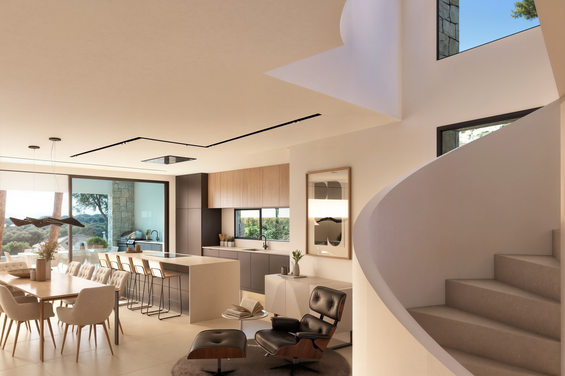 Nueva construcción  - Villa -
Teulada