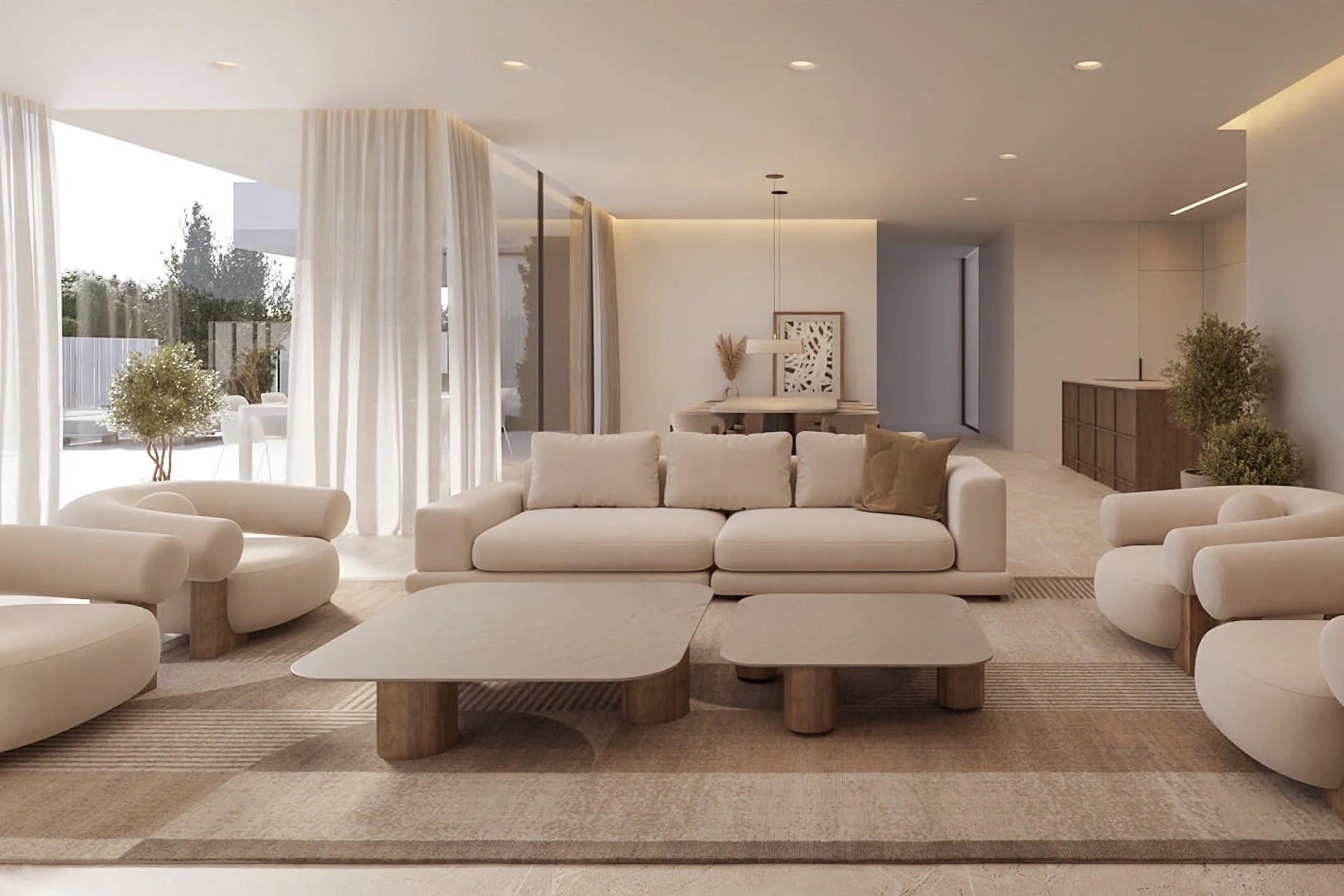 Nueva construcción  - Villa -
Teulada
