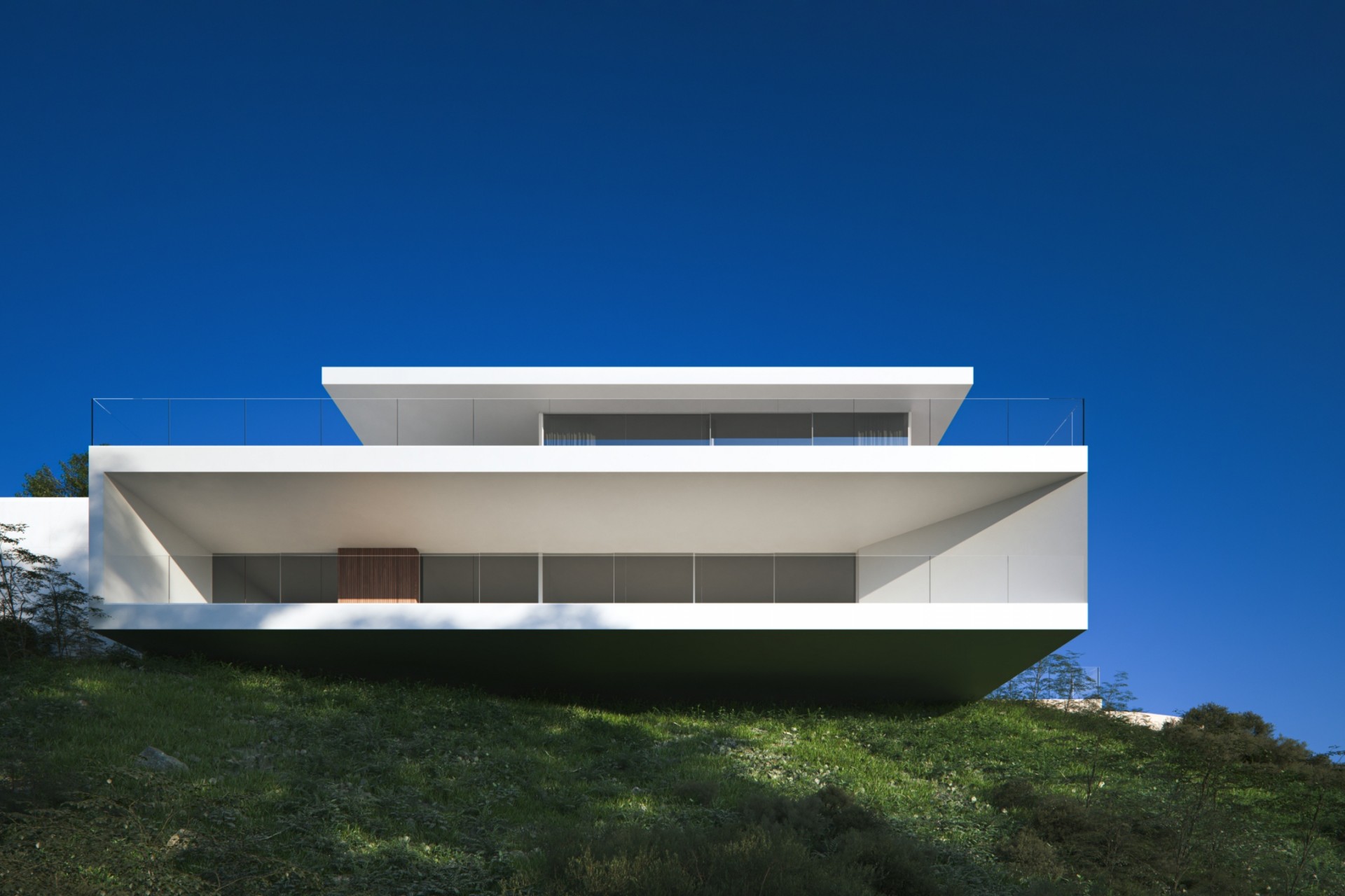 Nueva construcción  - Villa -
Teulada