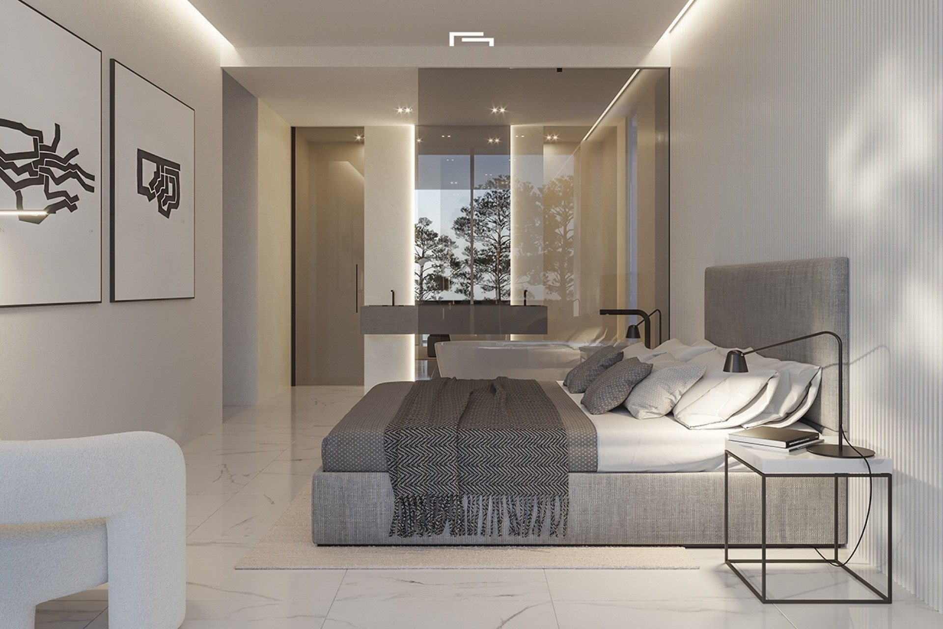 Nueva construcción  - Villa -
Teulada