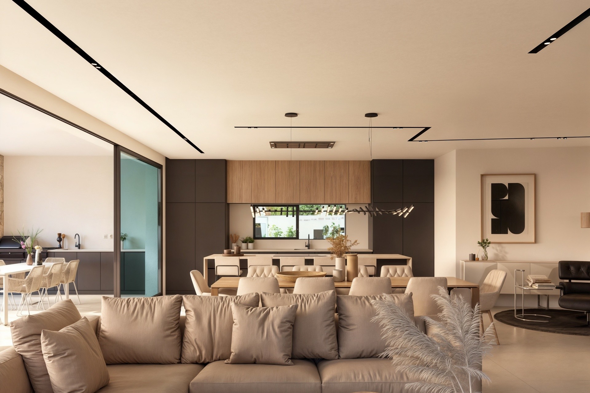 Nueva construcción  - Villa -
Teulada
