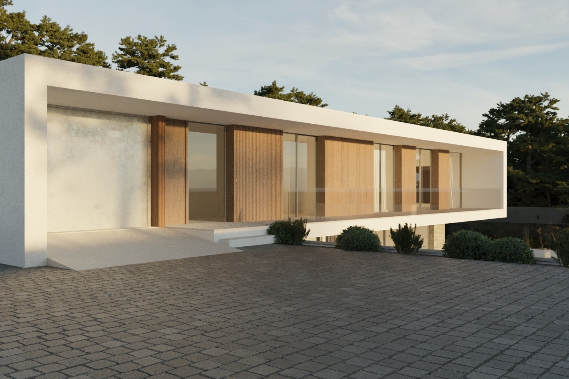 Nueva construcción  - Villa -
Teulada