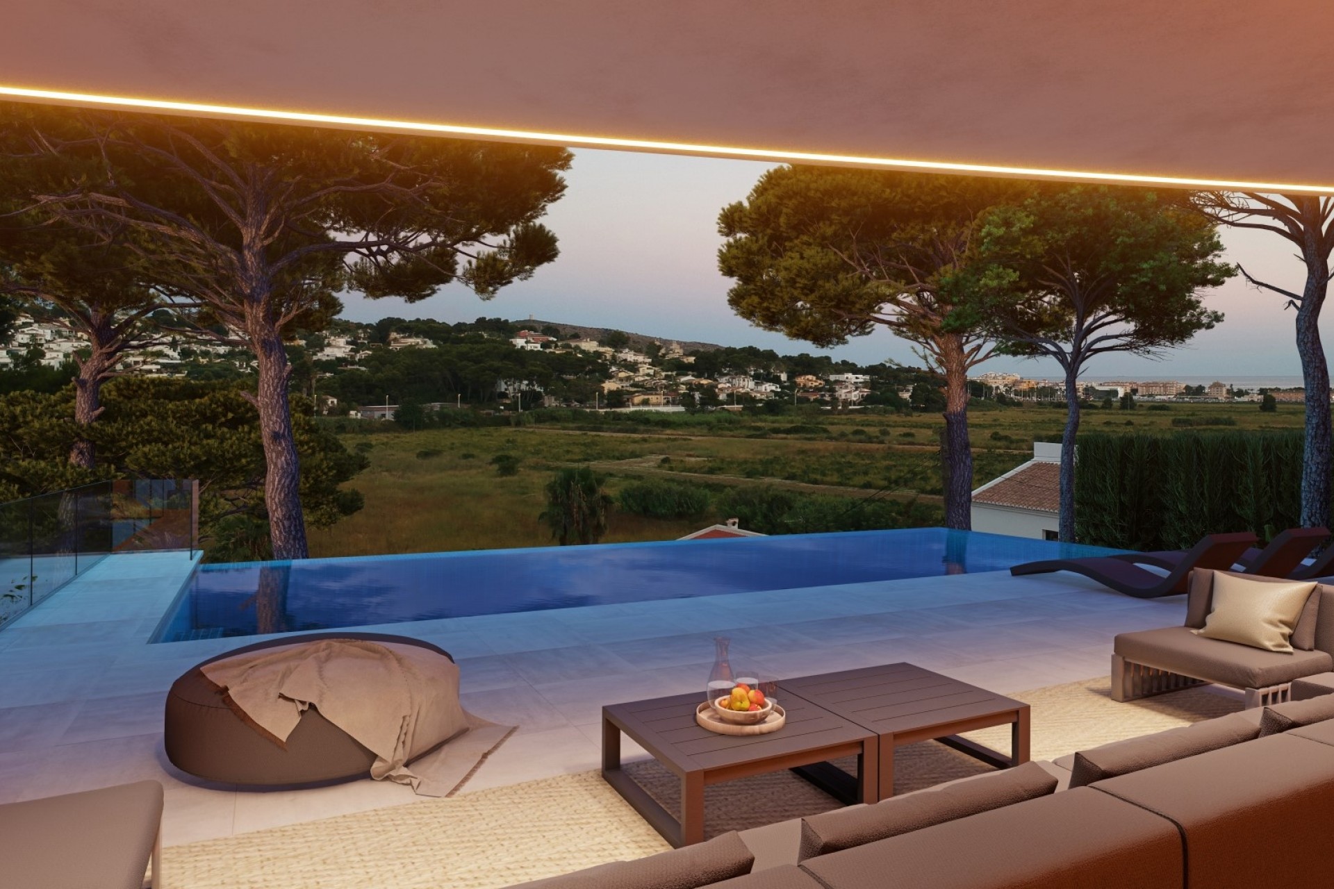 Nueva construcción  - Villa -
Teulada