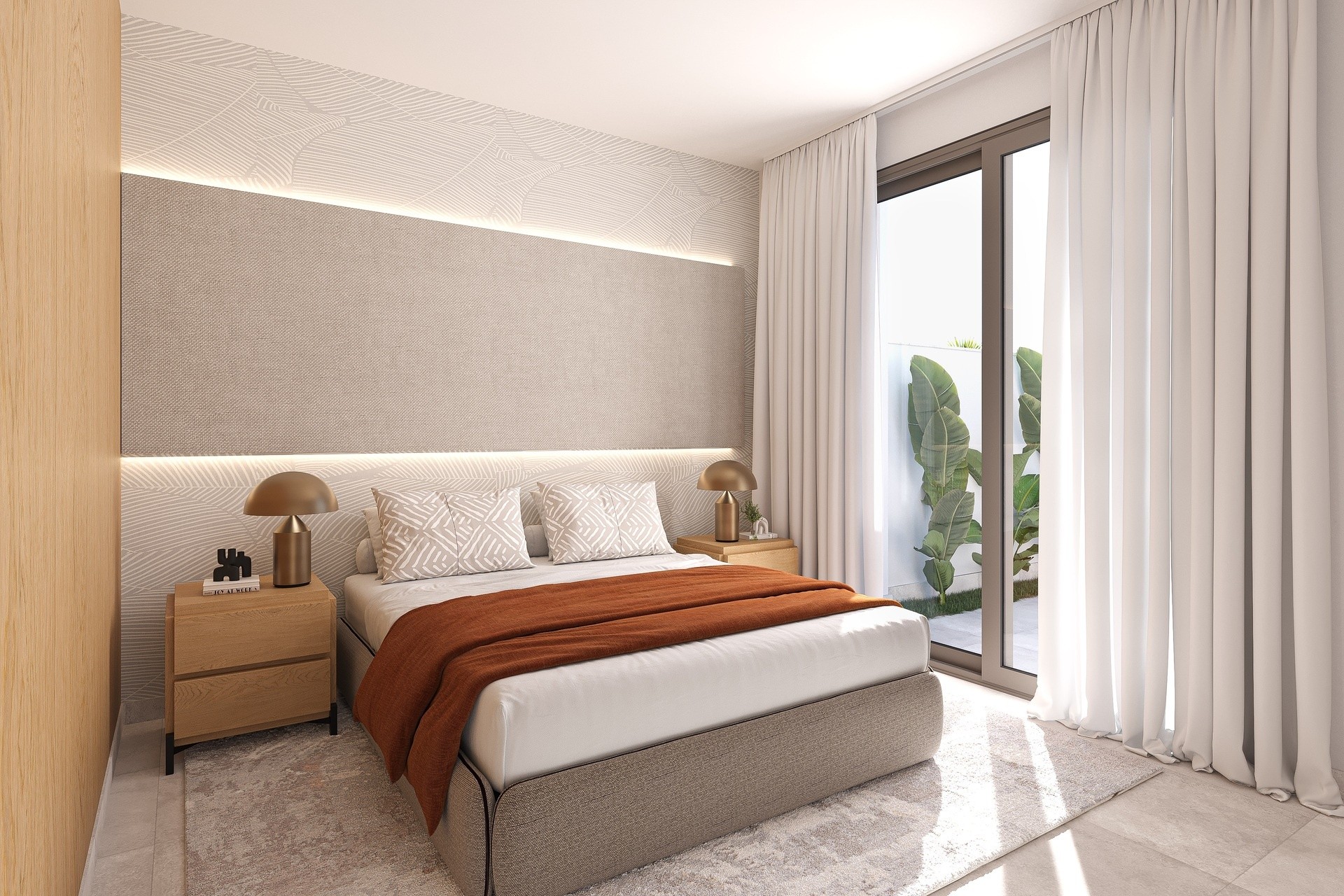Nueva construcción  - Villa -
Torre Pacheco - Jimenado