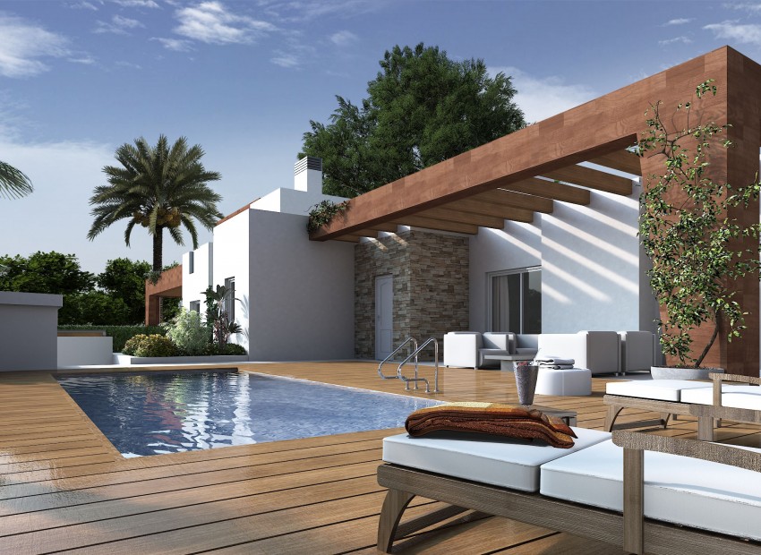 Nueva construcción  - Villa -
Torrevieja