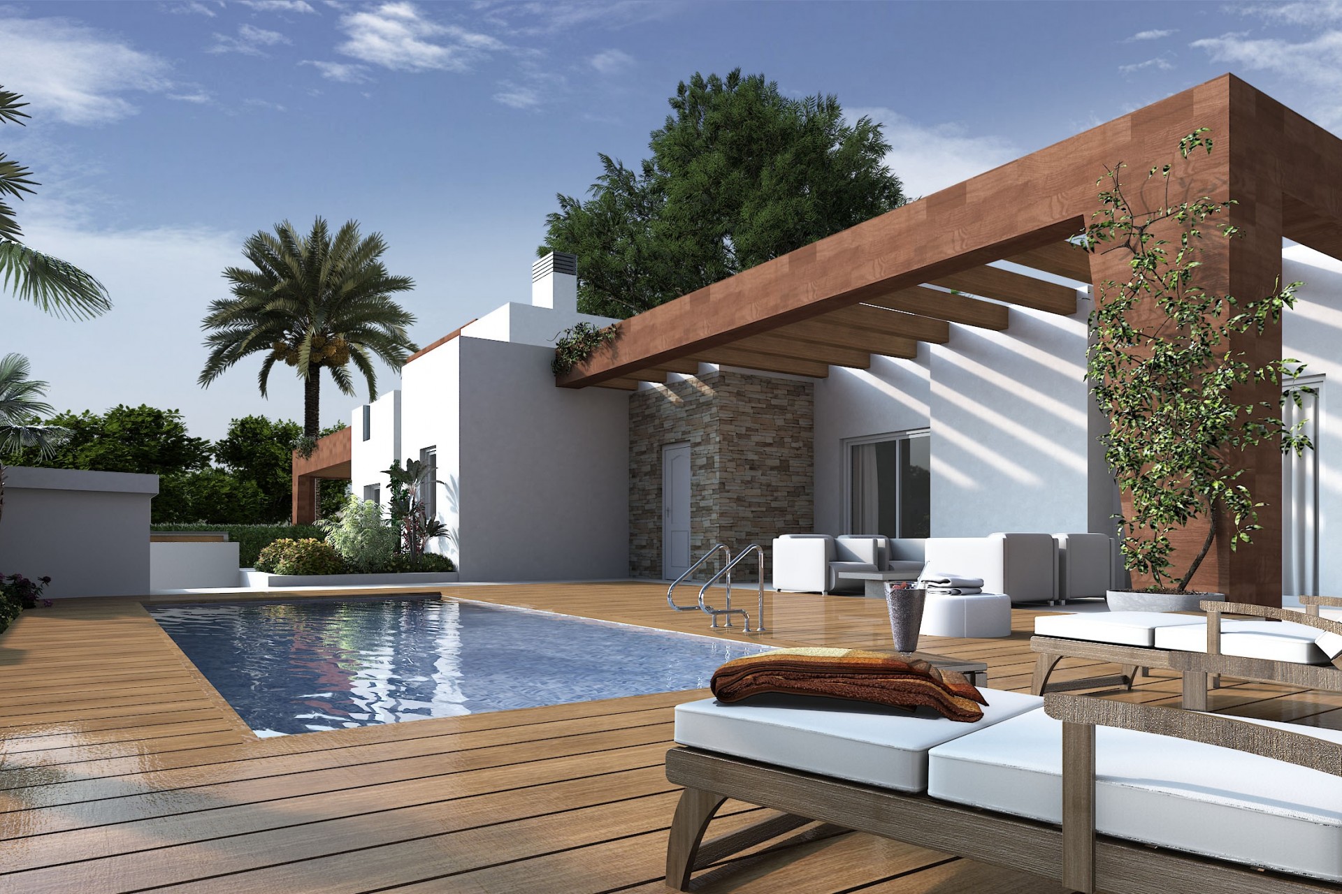 Nueva construcción  - Villa -
Torrevieja