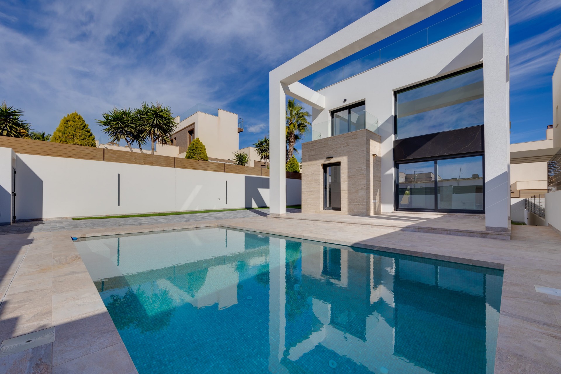 Nueva construcción  - Villa -
Torrevieja