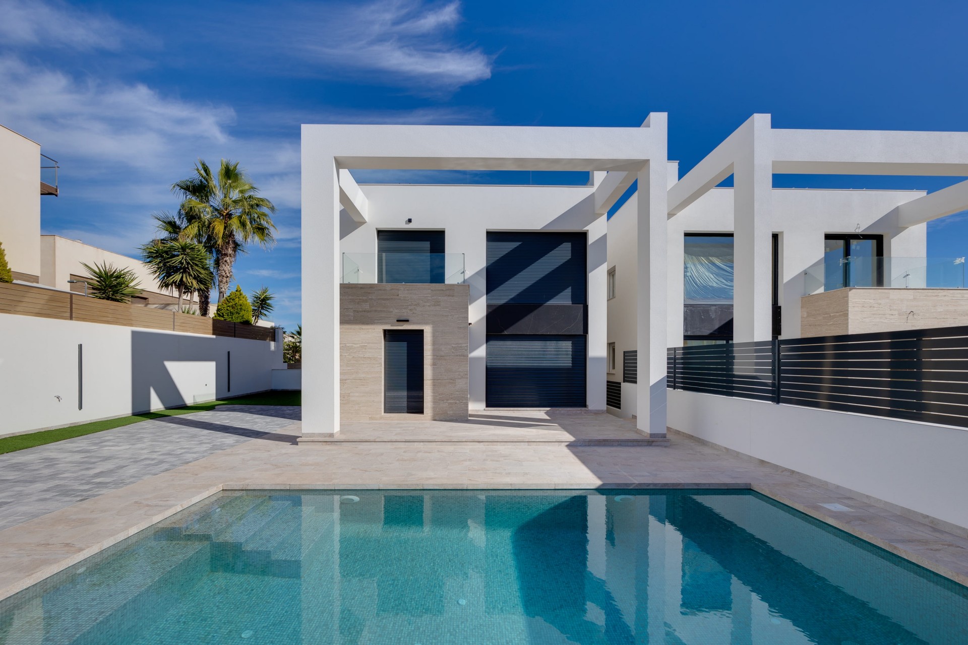 Nueva construcción  - Villa -
Torrevieja