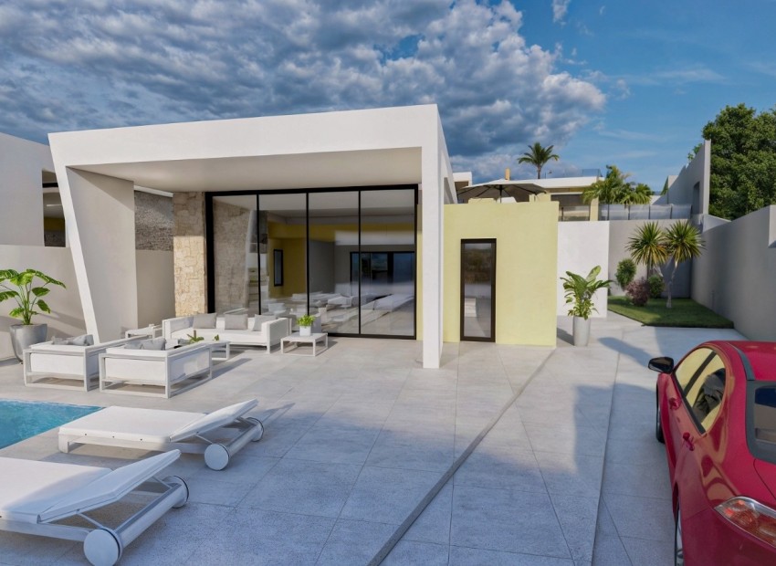 Nueva construcción  - Villa -
Torrevieja